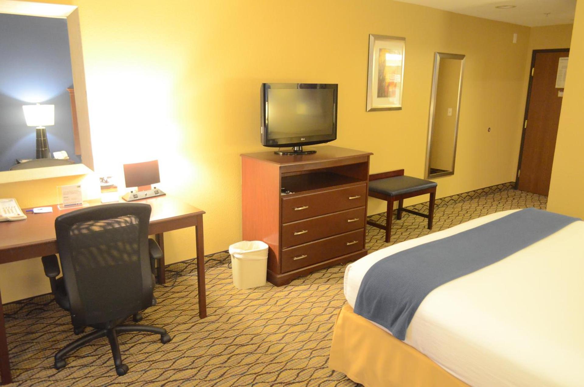 Best Western Premier Houston Downtown/Convention Center Hotel photo 4