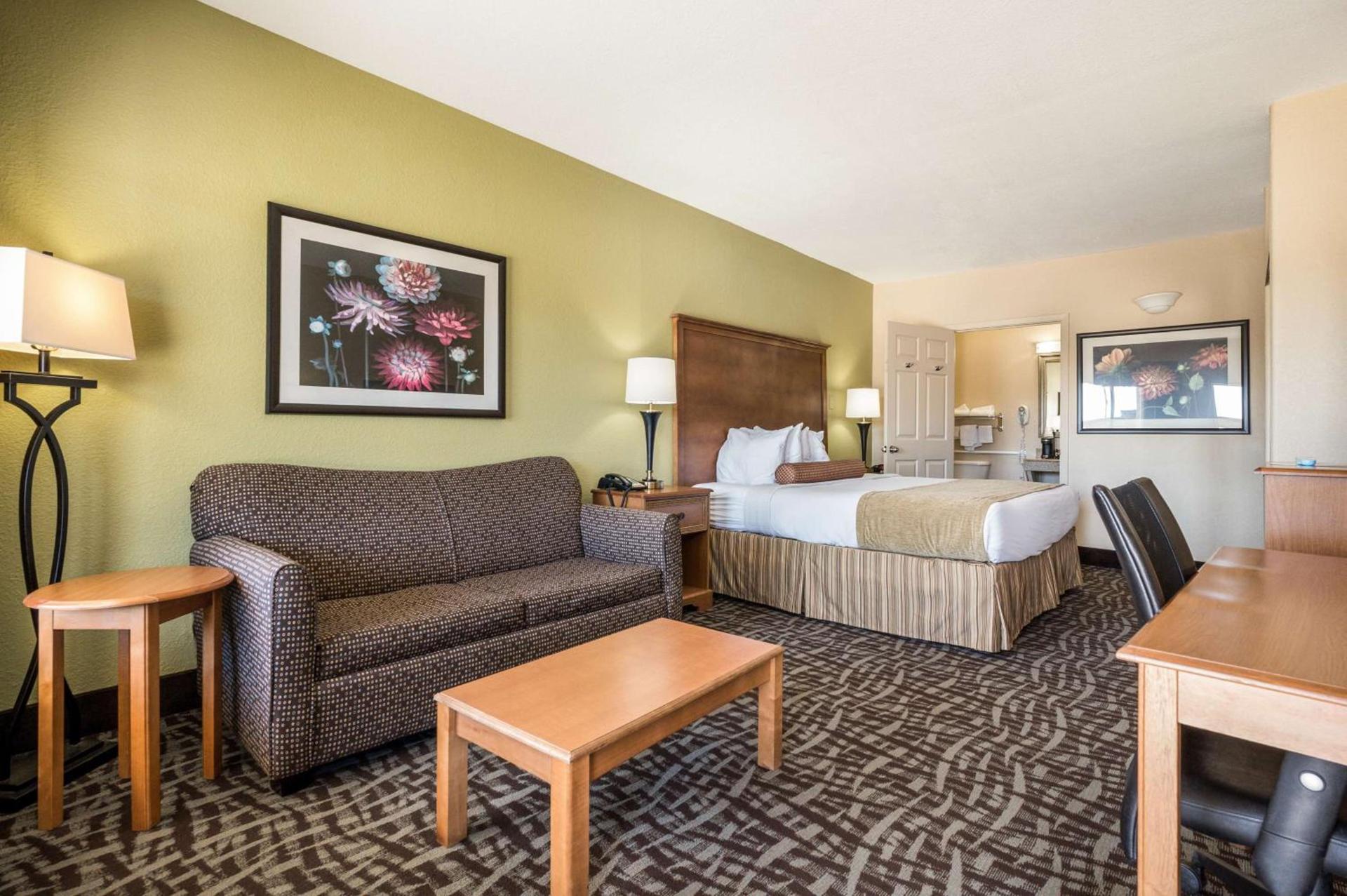 SureStay Hotel by Best Western Alice photo 22