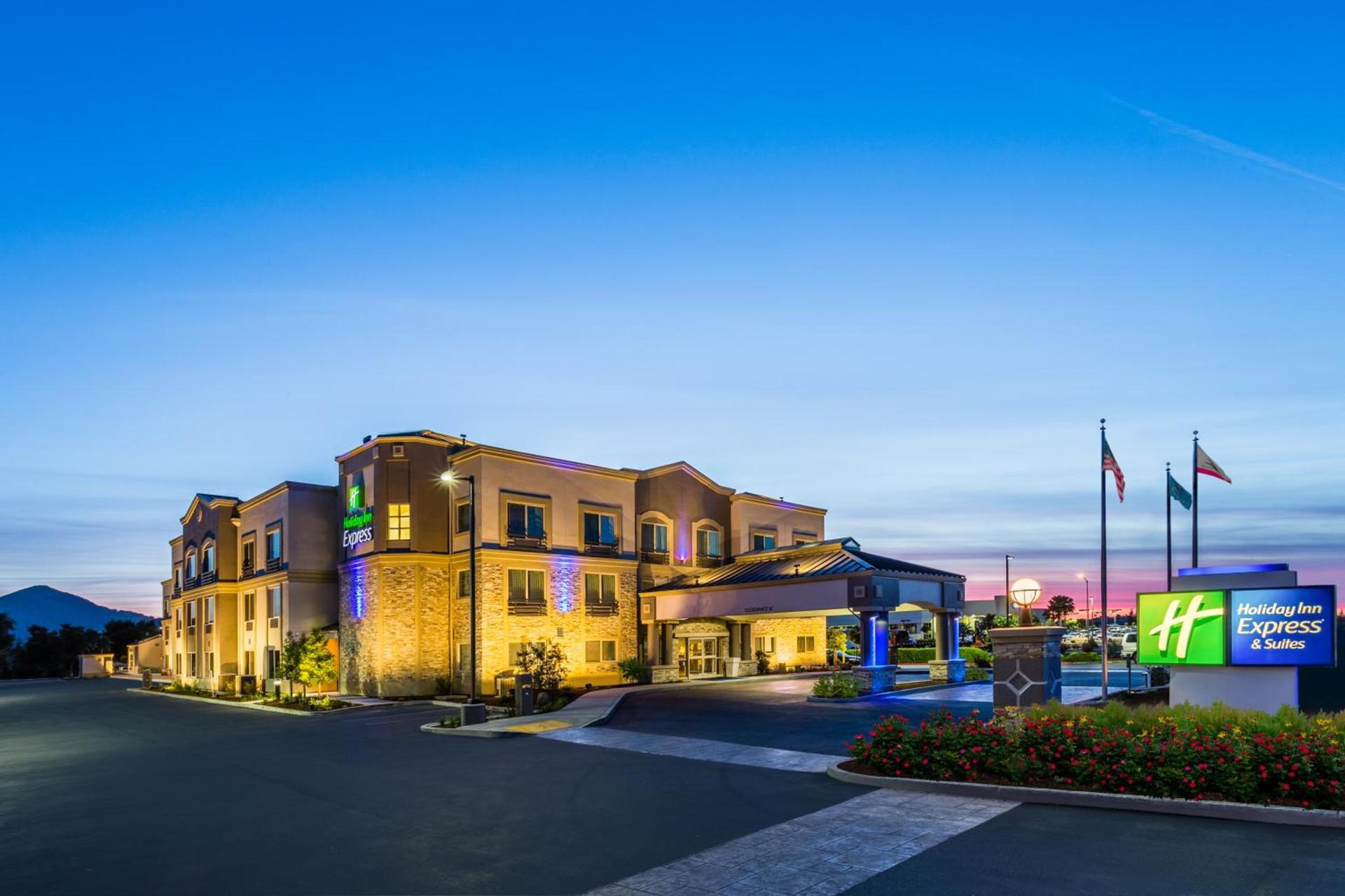 Holiday Inn Express Hotel & Suites San Jose-Morgan Hill by IHG photo 2