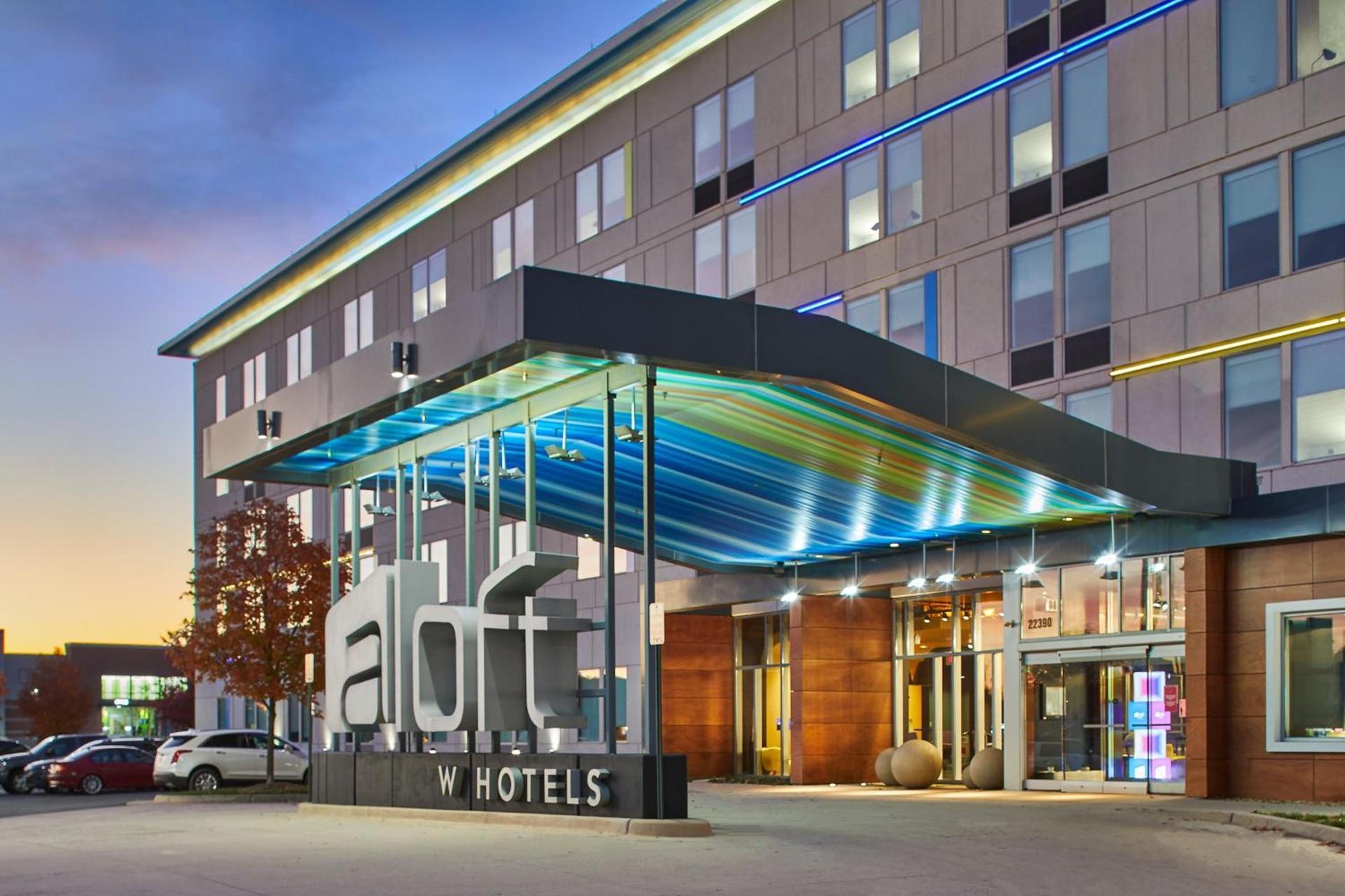 Aloft by Marriott Dulles Airport North photo 3