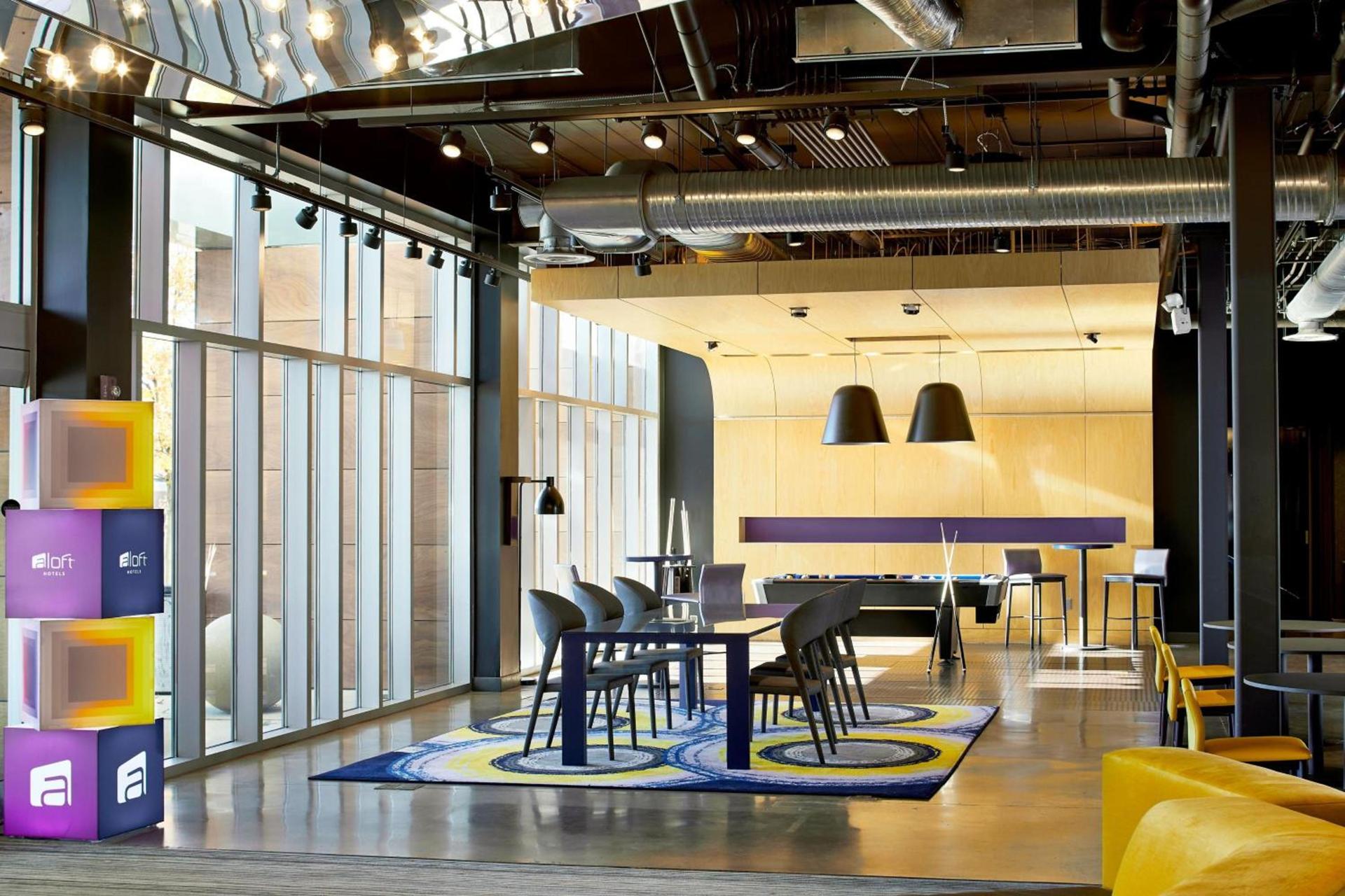 Aloft by Marriott Dulles Airport North photo 6