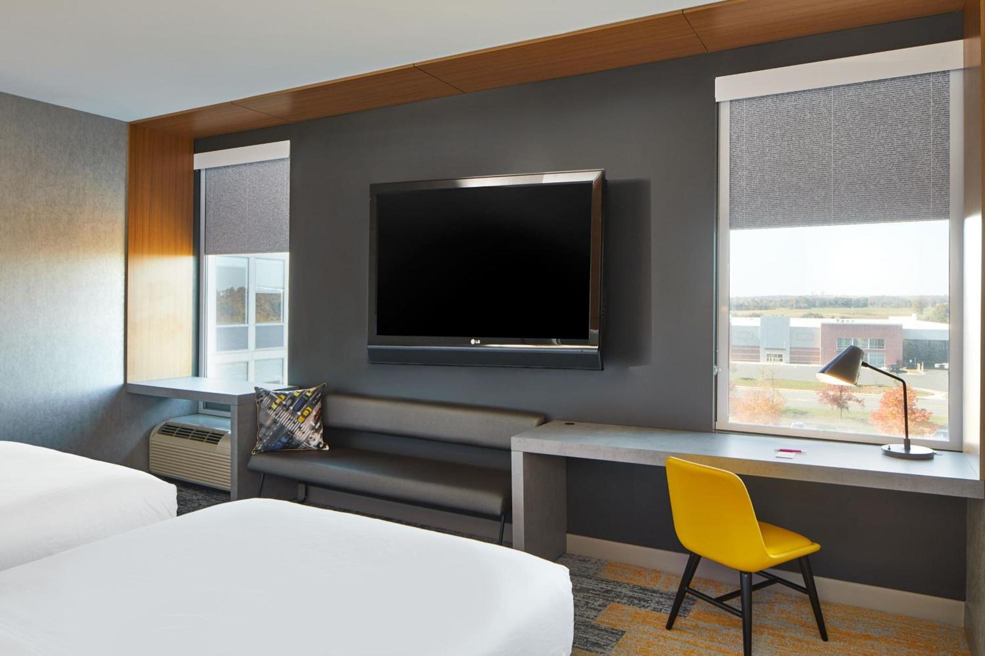 Aloft by Marriott Dulles Airport North photo 11