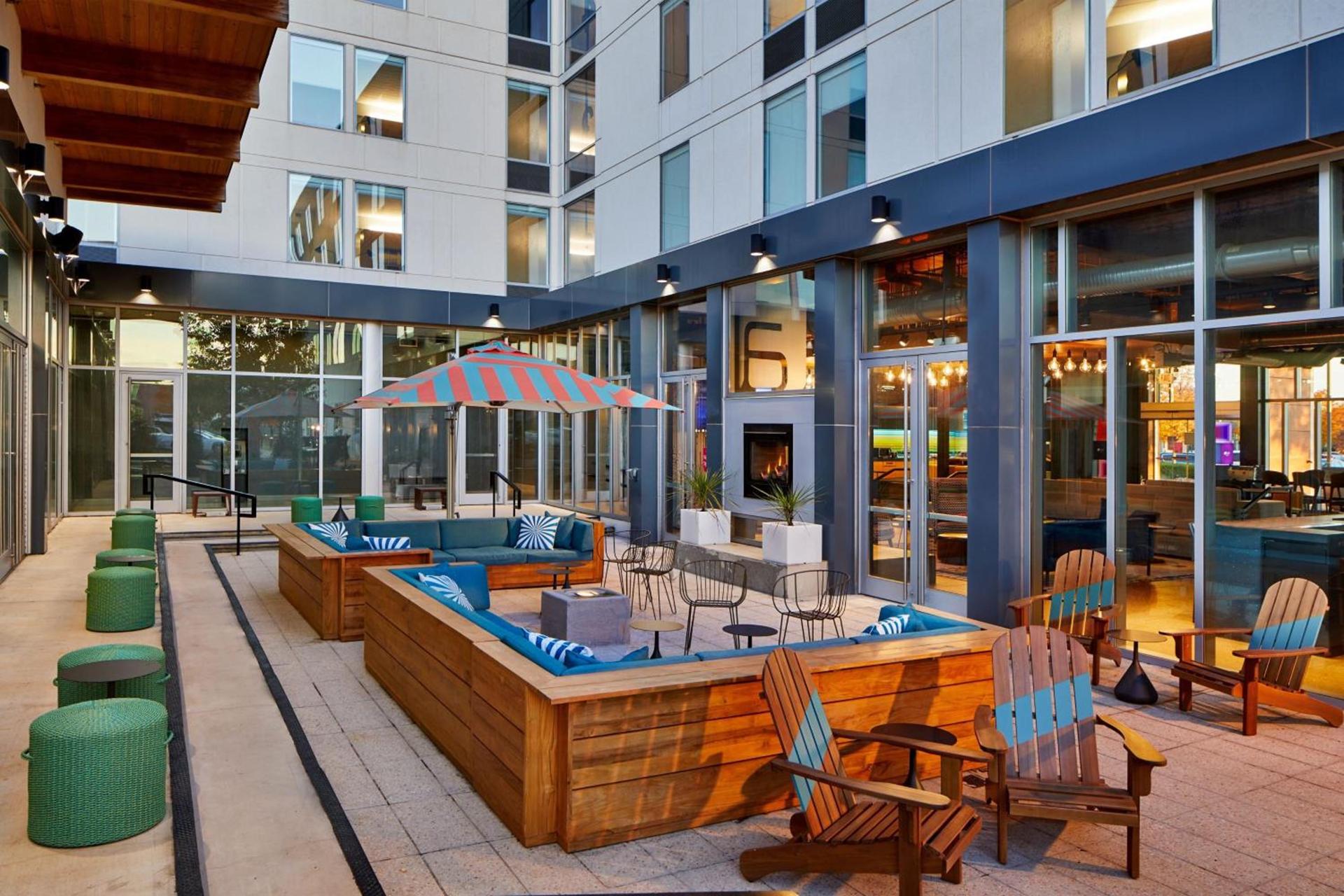 Aloft by Marriott Dulles Airport North photo 24