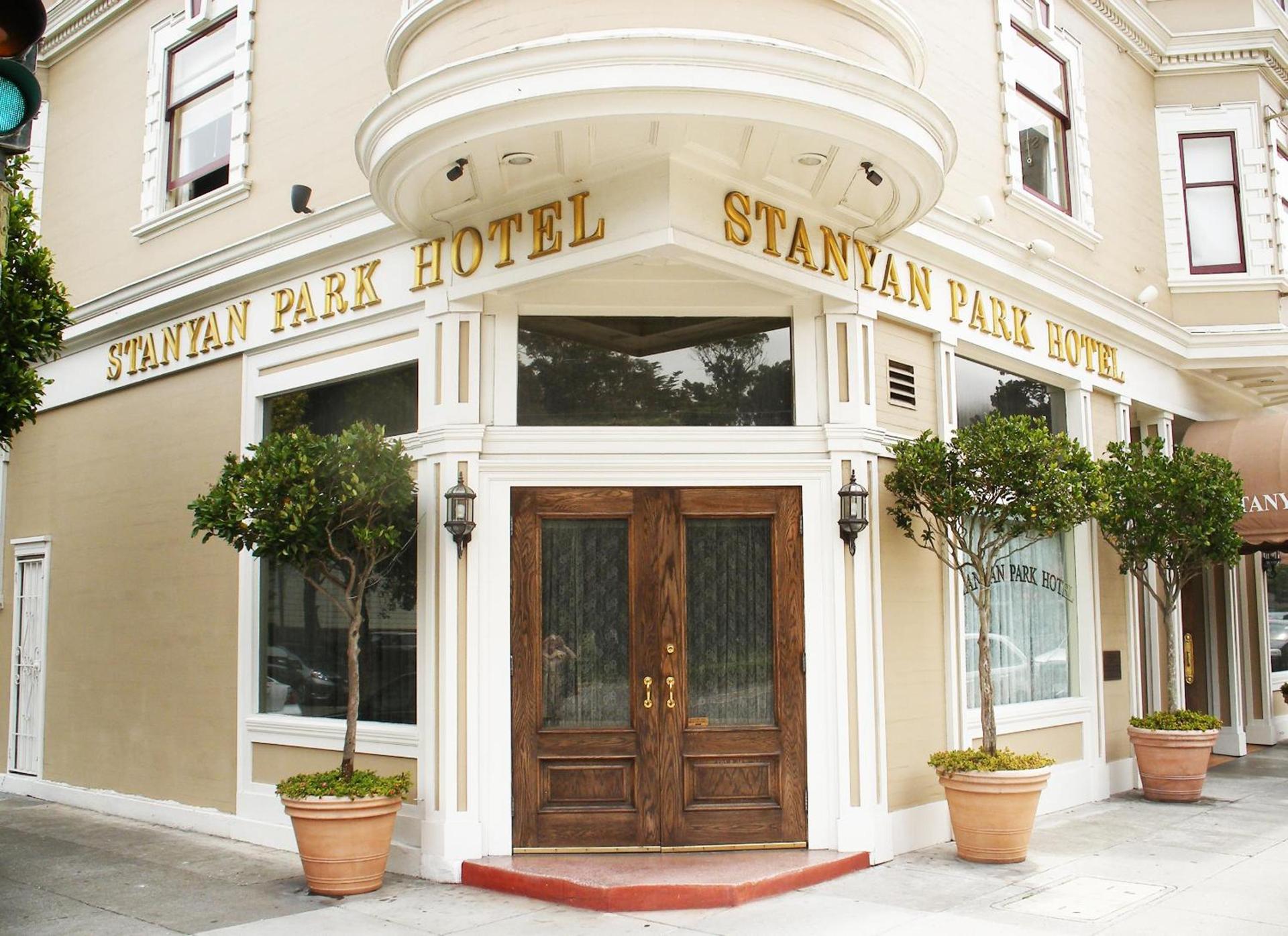 Stanyan Park Hotel photo 1
