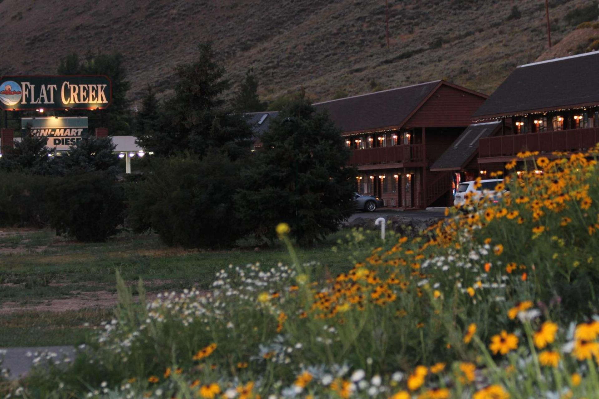Flat Creek Inn photo 44