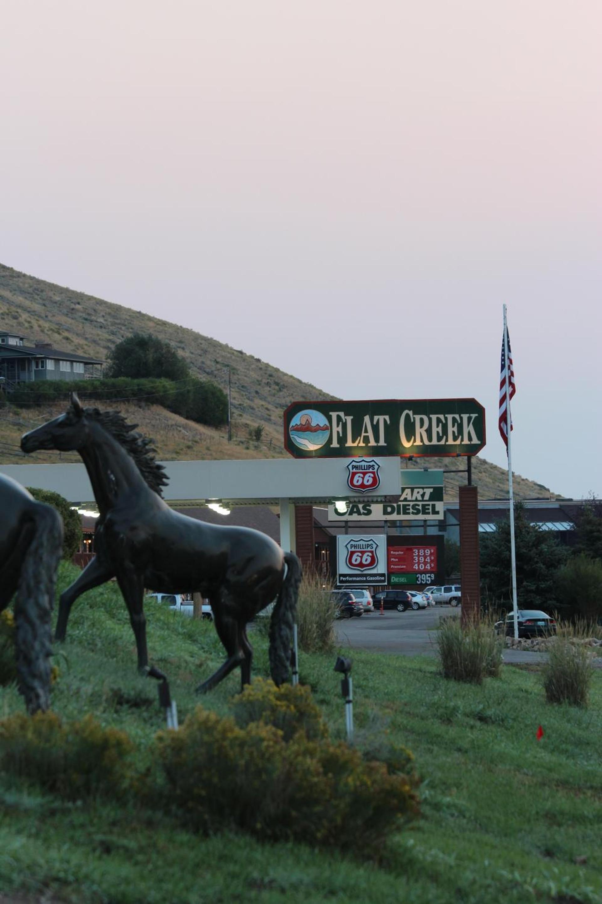 Flat Creek Inn photo 46