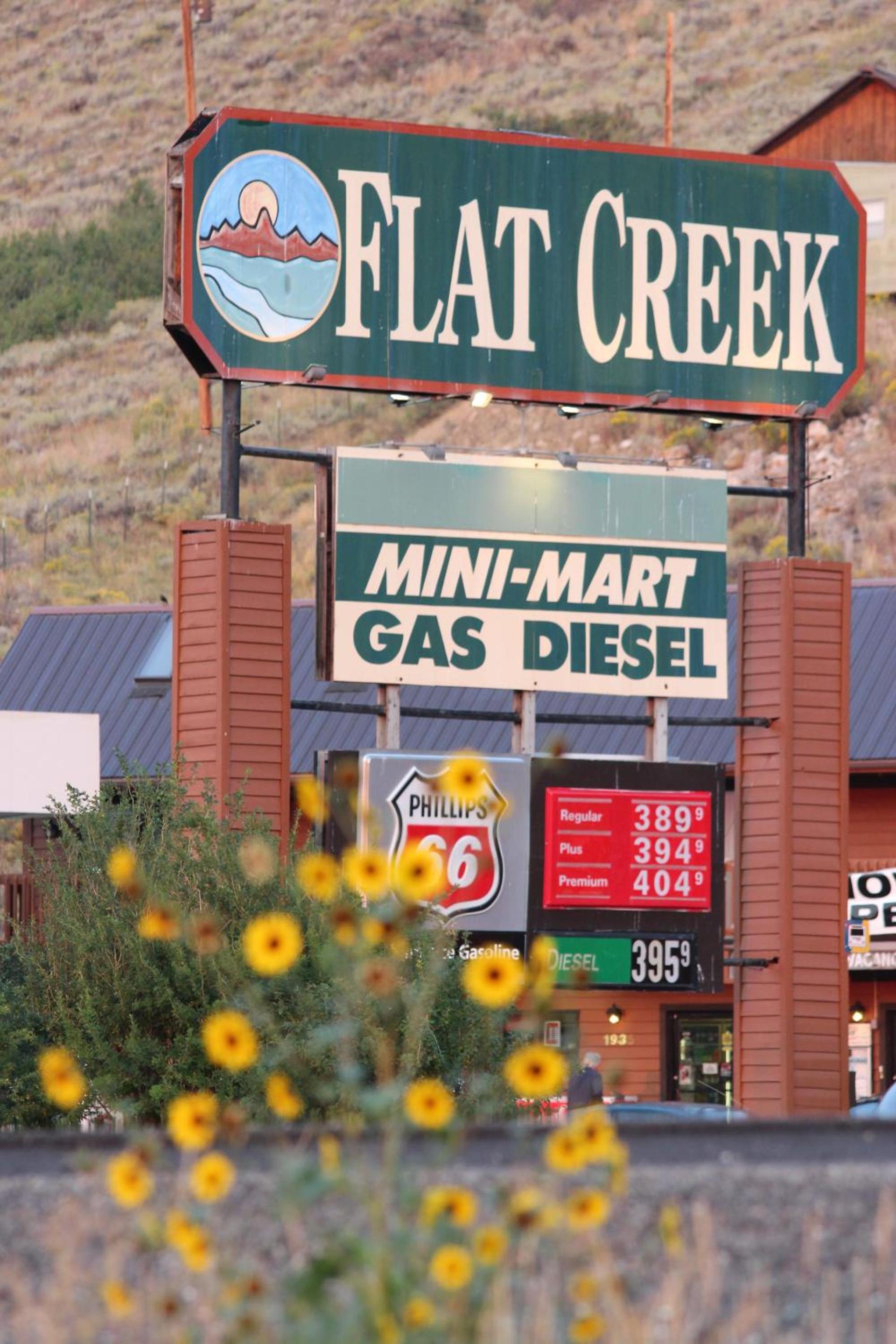 Flat Creek Inn photo 45