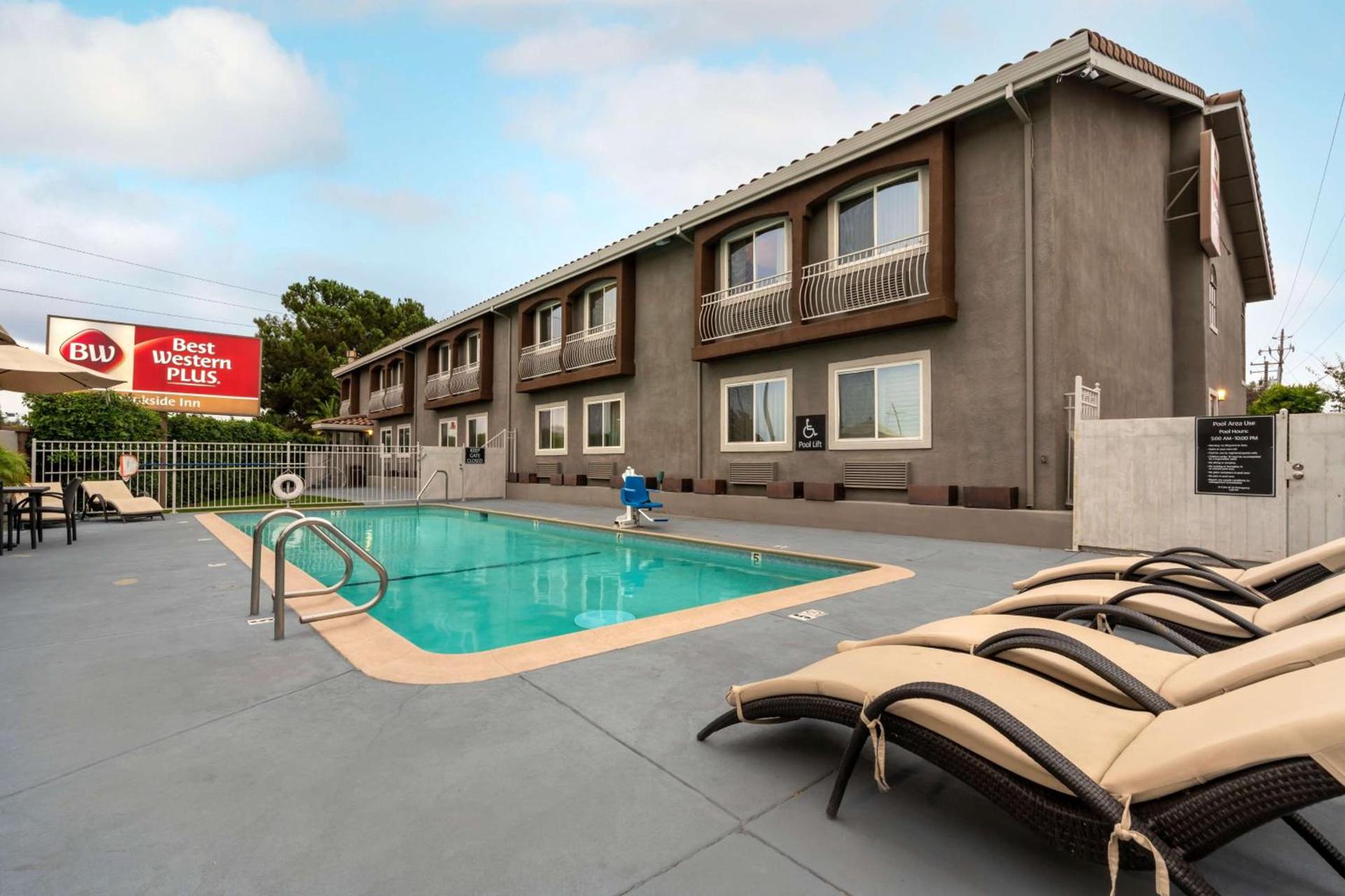 Best Western Plus Brookside Inn photo 24