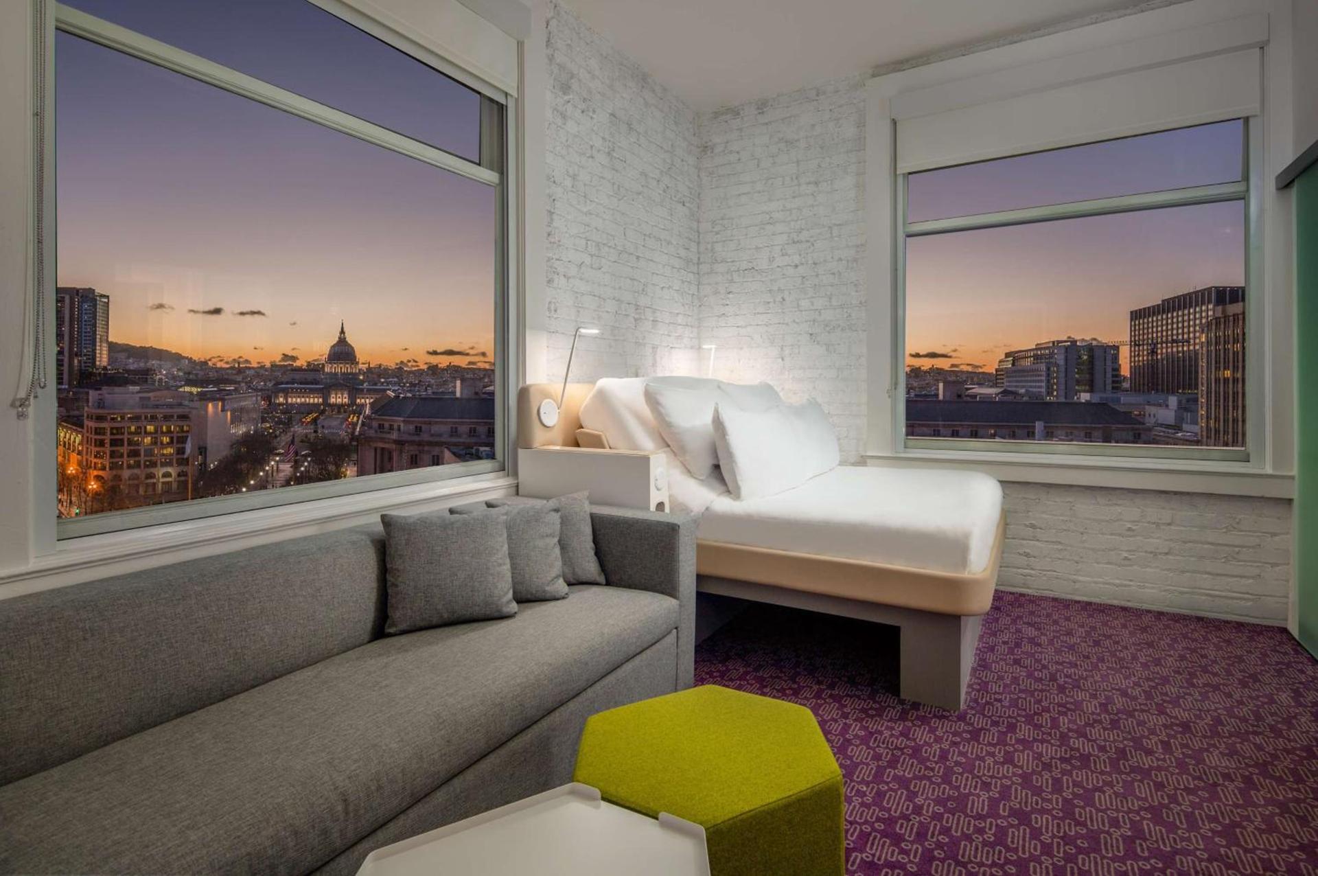 Yotel San Francisco photo 12