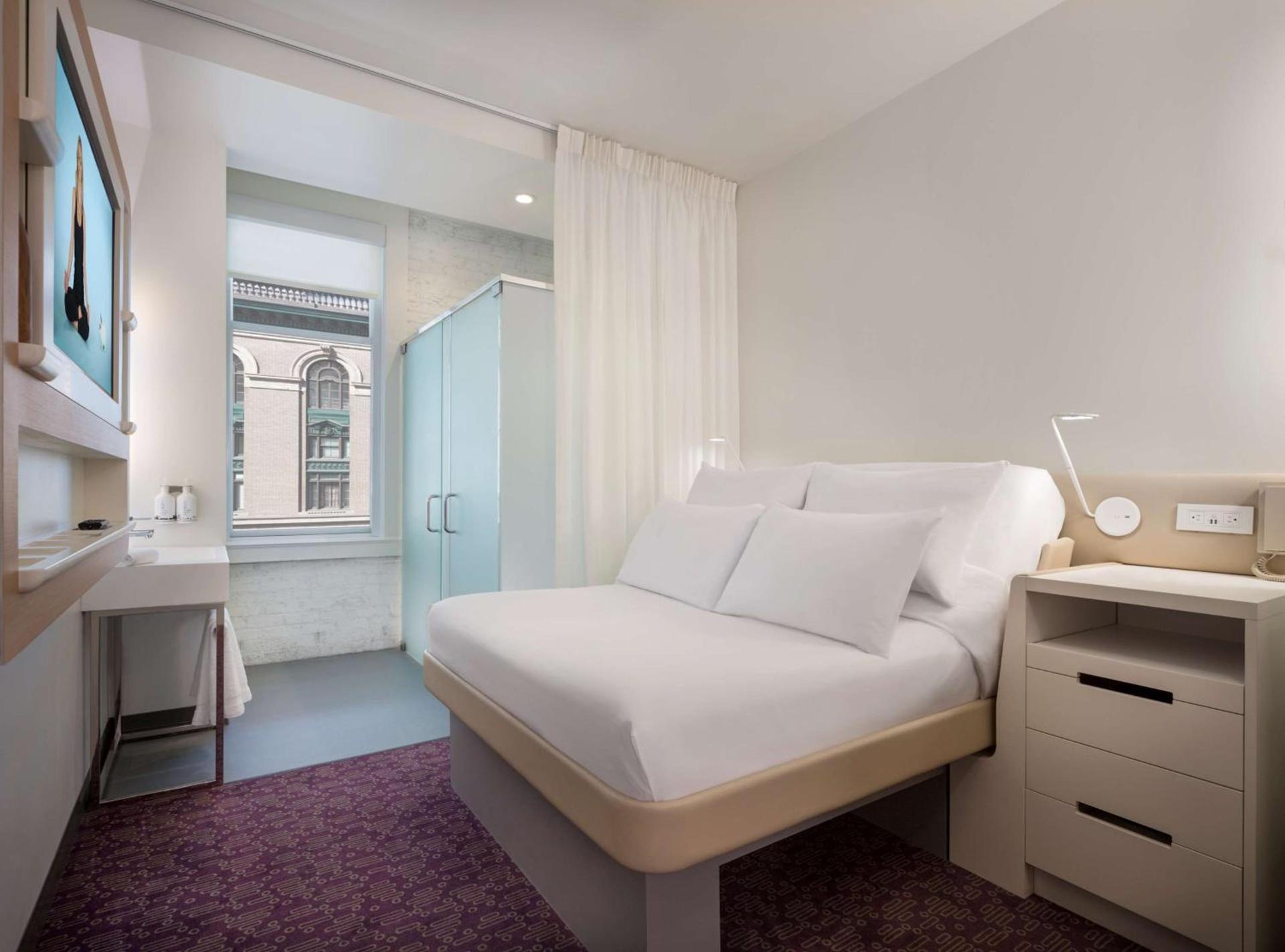 Yotel San Francisco photo 18