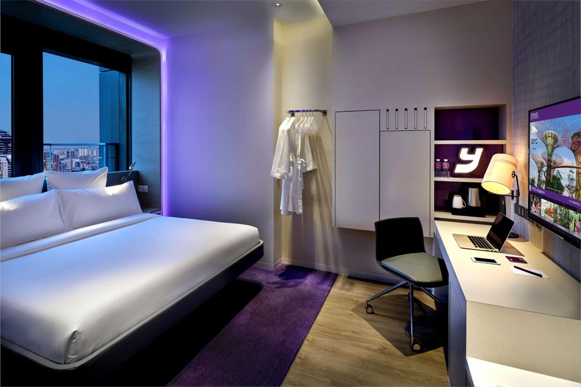 Yotel San Francisco photo 21