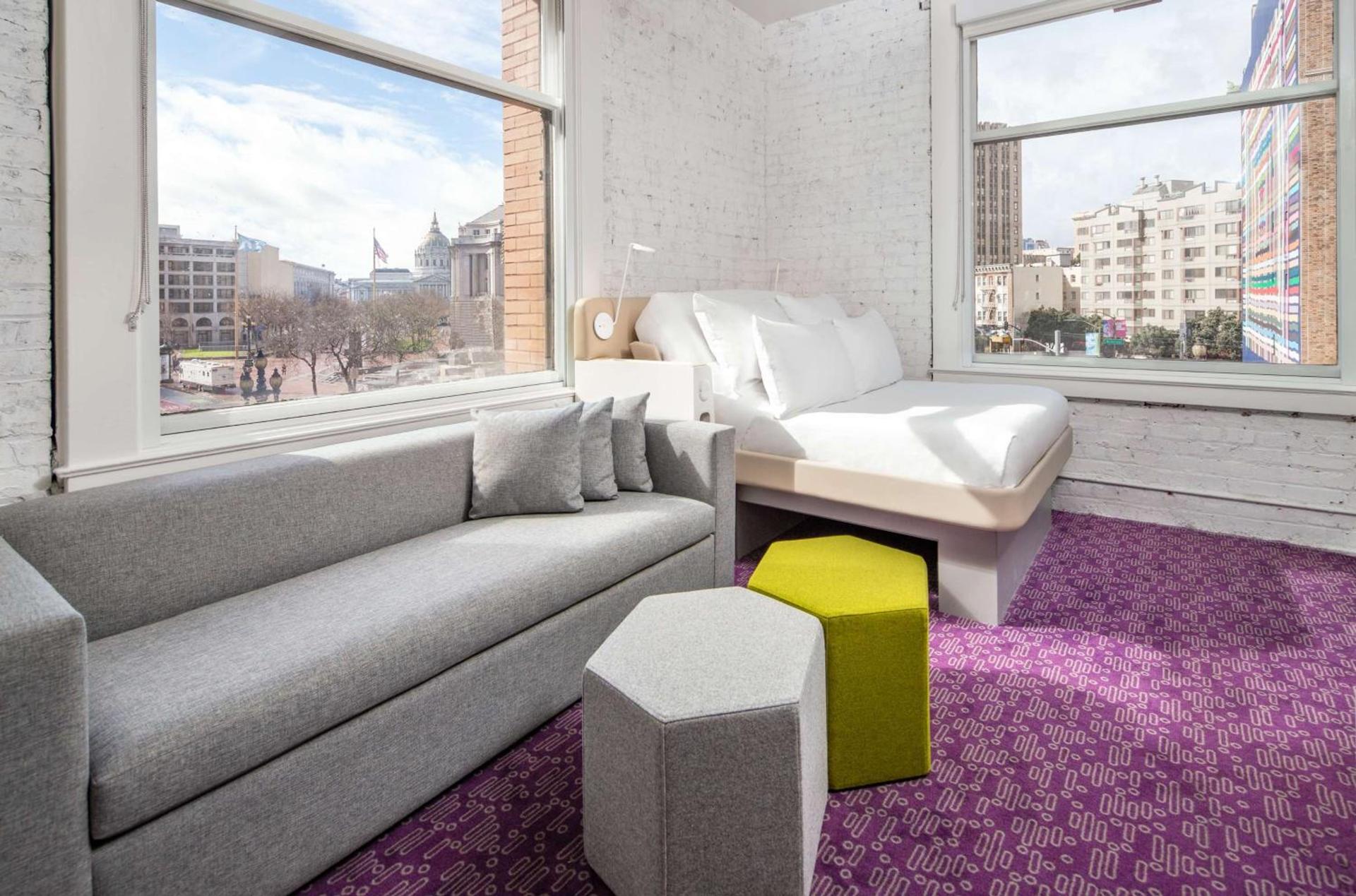 Yotel San Francisco photo 23
