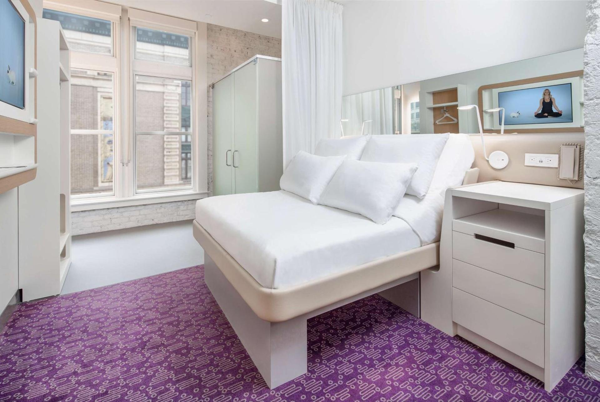 Yotel San Francisco photo 41