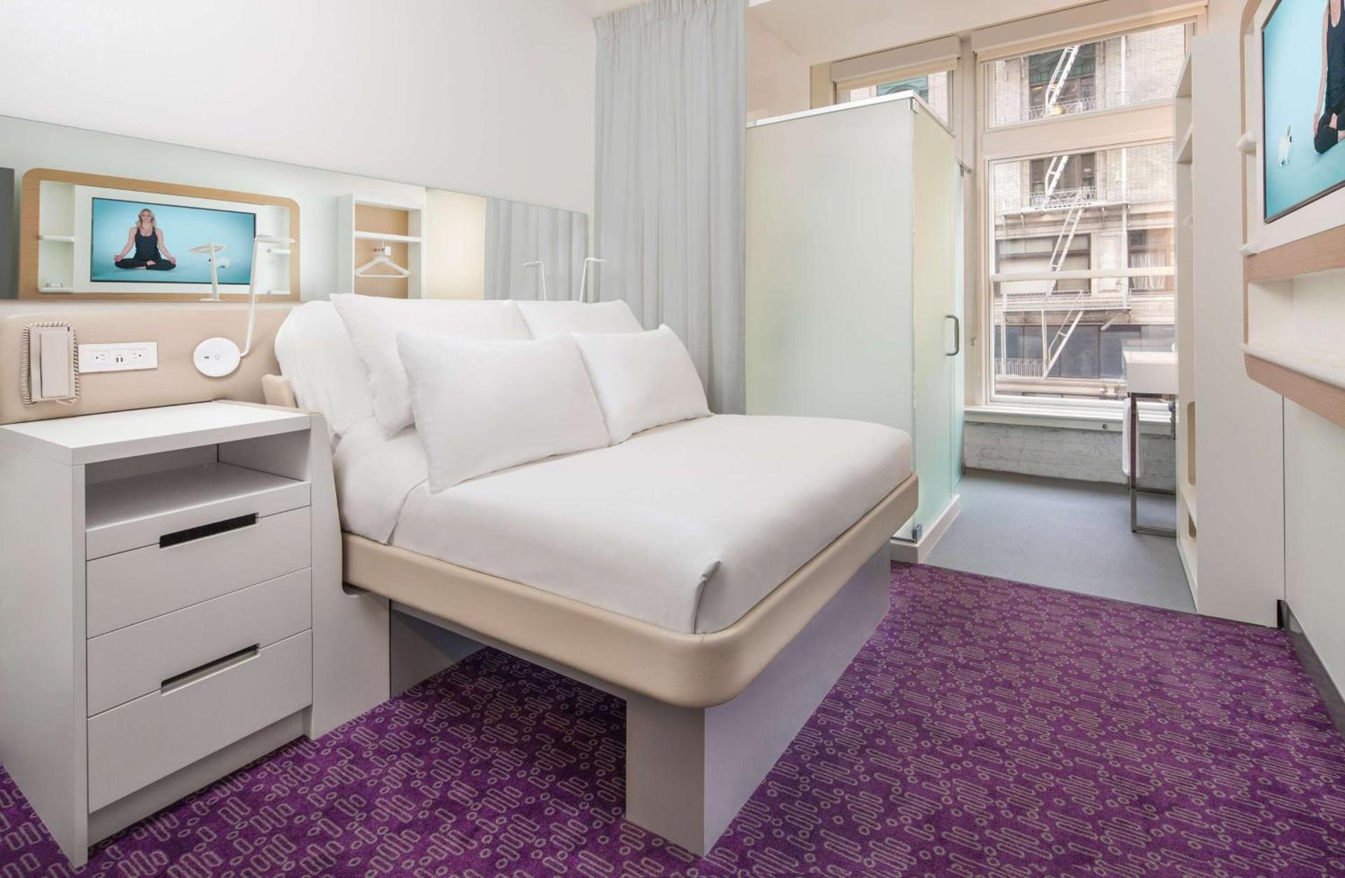 Yotel San Francisco photo 44