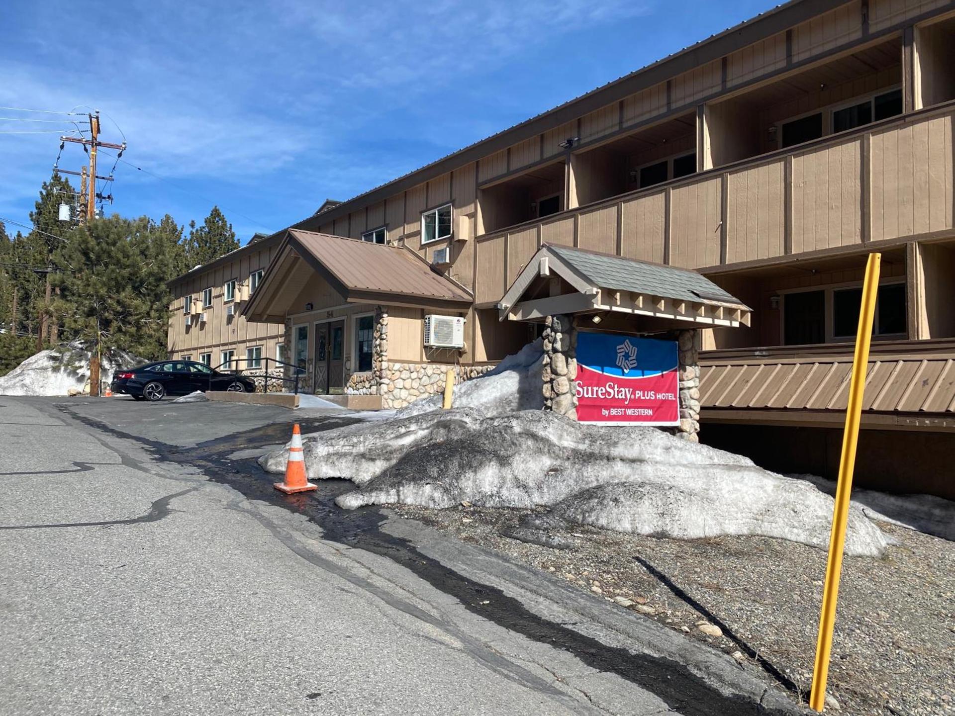 SureStay Plus Hotel by Best Western Mammoth Lakes — hotel in Mammoth Lakes