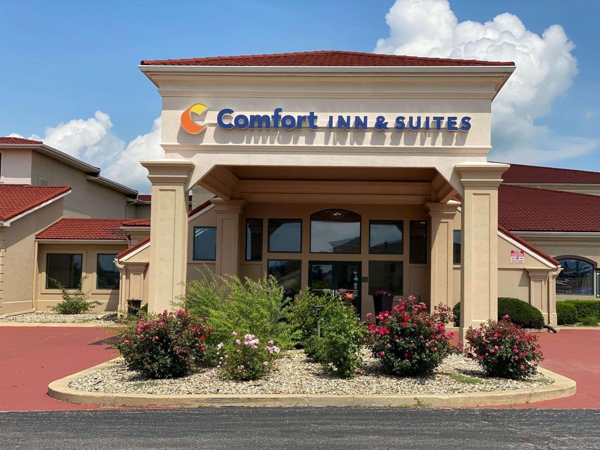 Comfort Inn & Suites Morton - Peoria — hotel in Morton