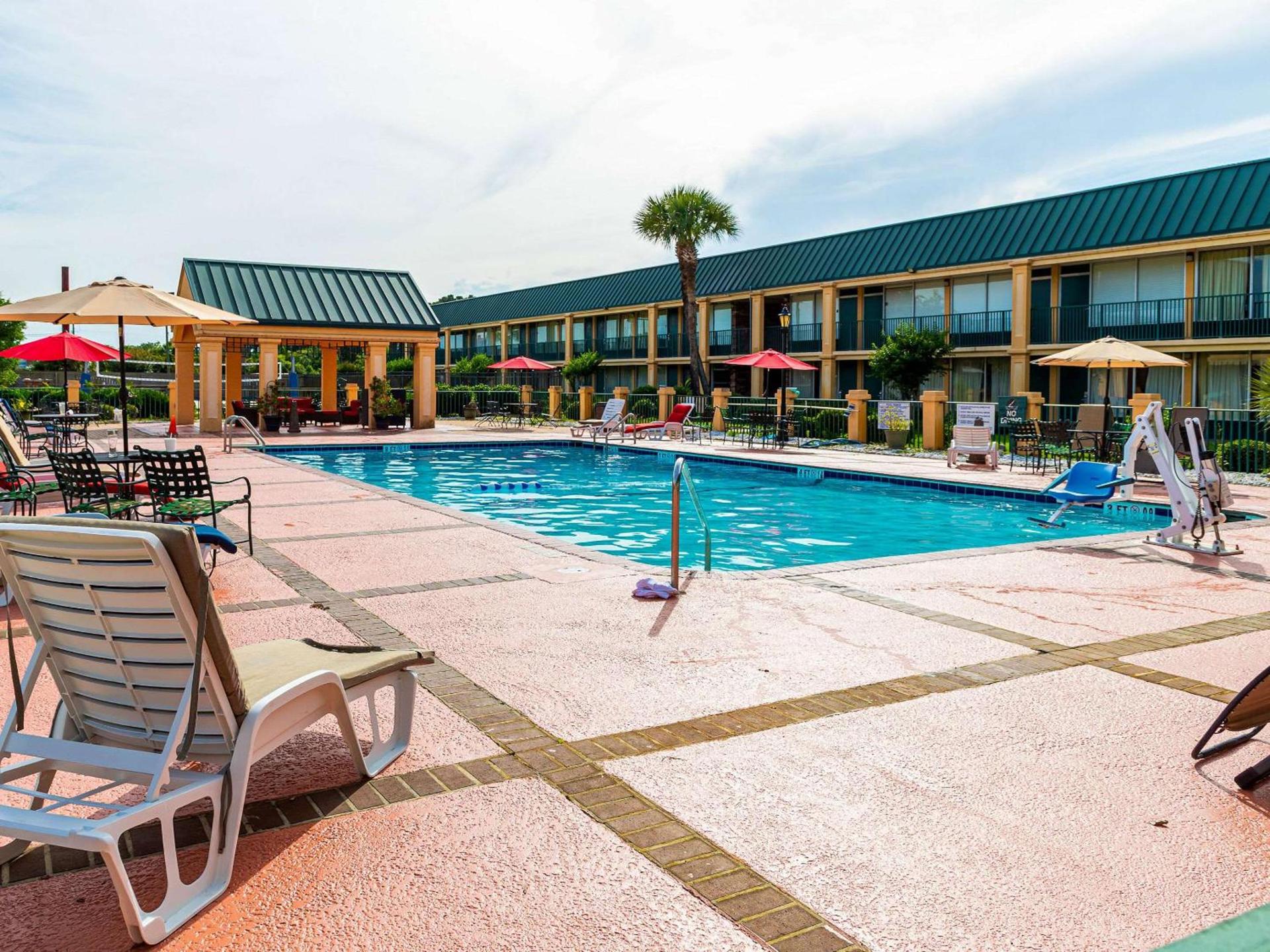 Quality Inn Richmond Hill - Savannah I-95 photo 3