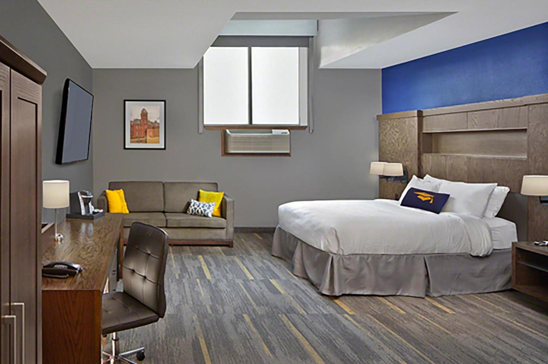 Scholar Morgantown, Tapestry Collection by Hilton photo 26