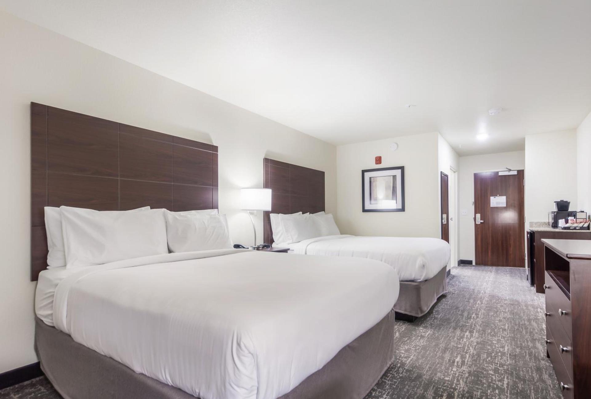 Cobblestone Inn & Suites-Fremont photo 13
