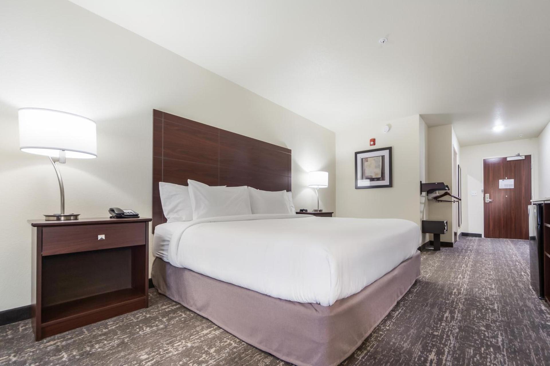 Cobblestone Inn & Suites-Fremont photo 22