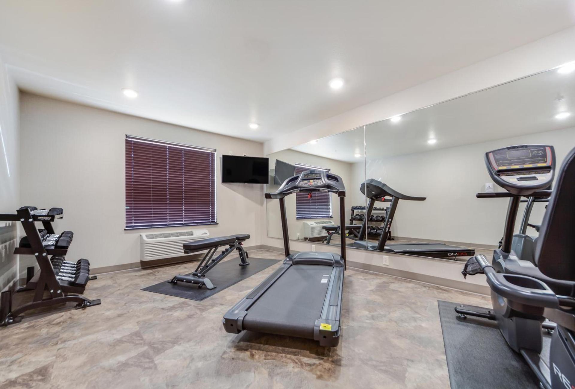 Cobblestone Inn & Suites-Fremont photo 33