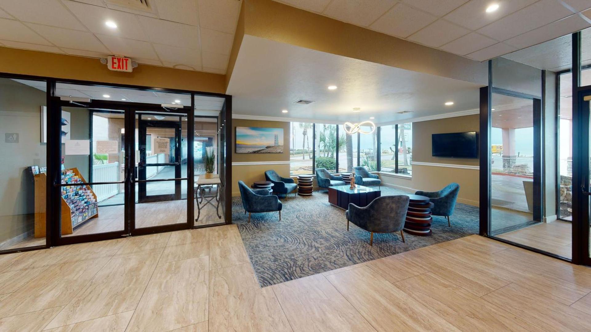 Beachfront Palms Resort Galveston, an Ascend Collection Hotel photo 13
