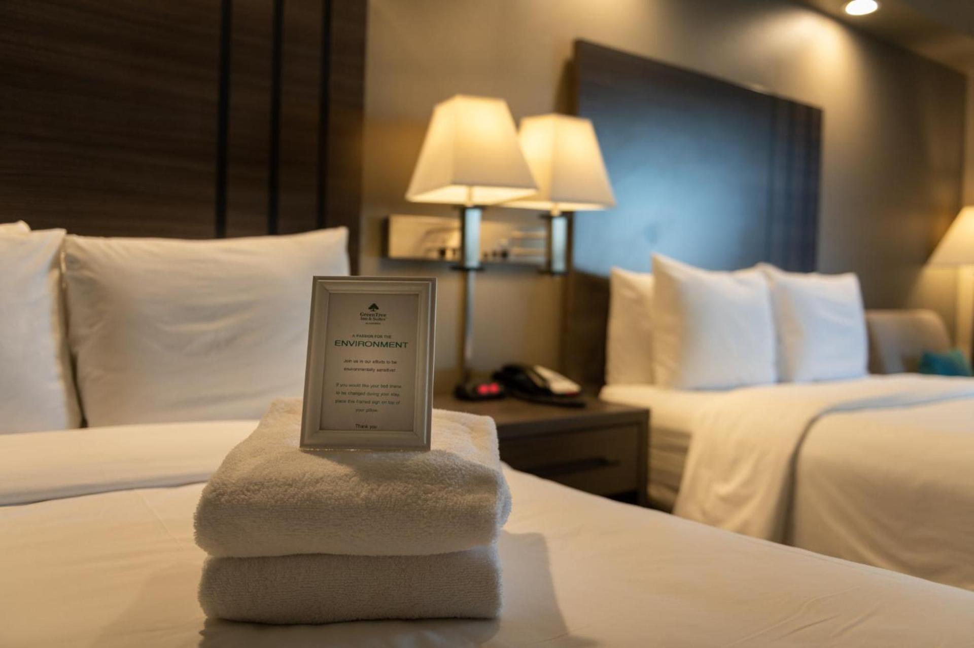 GreenTree Inn & Suites Los Angeles - Alhambra - Pasadena photo 30