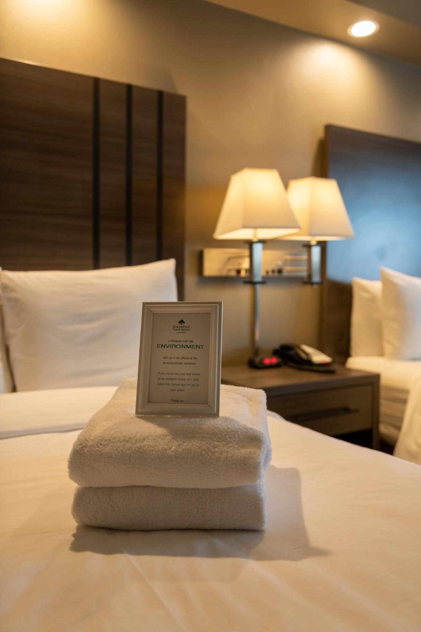 GreenTree Inn & Suites Los Angeles - Alhambra - Pasadena photo 28