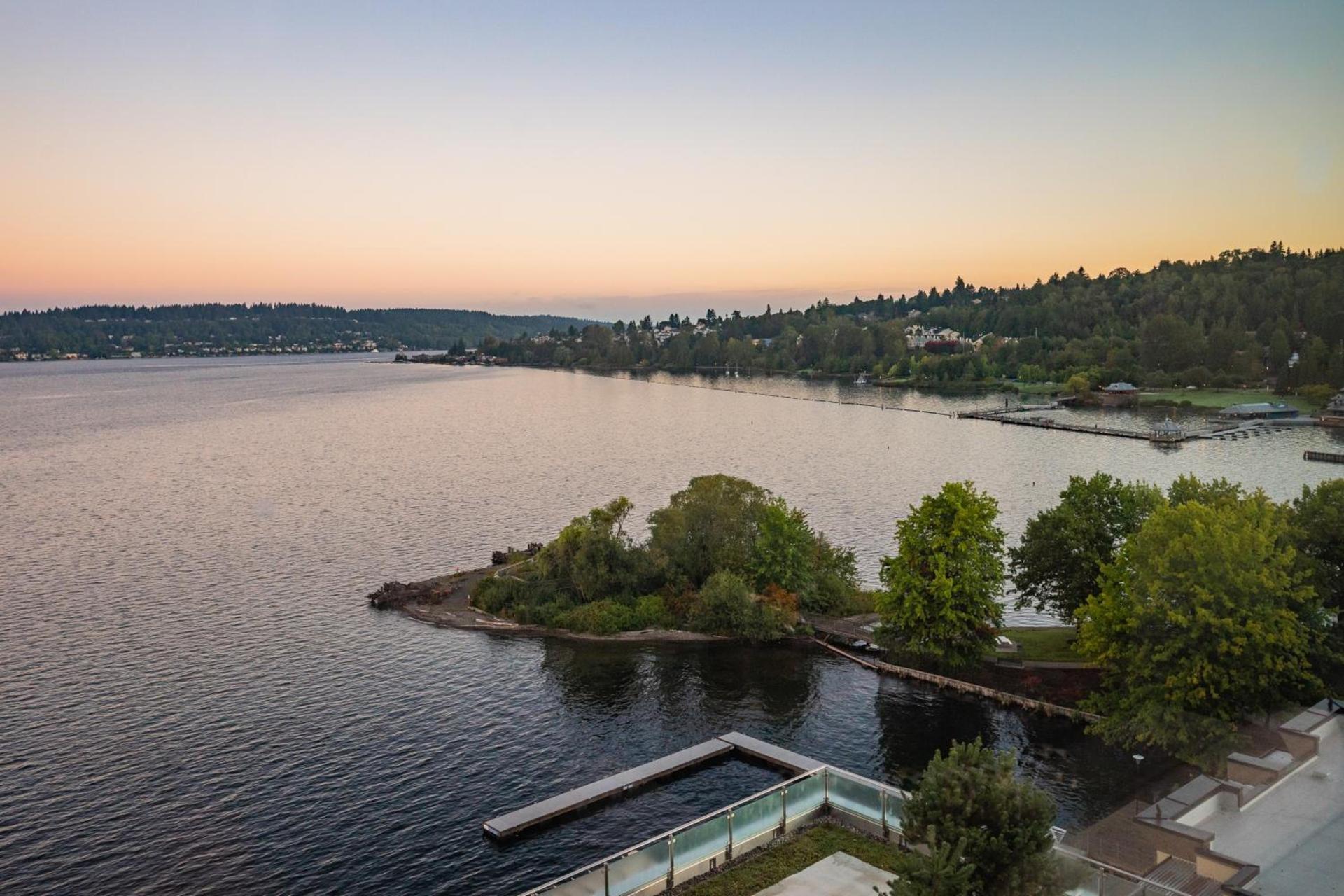 Hyatt Regency Lake Washington at Seattle's Southport photo 67