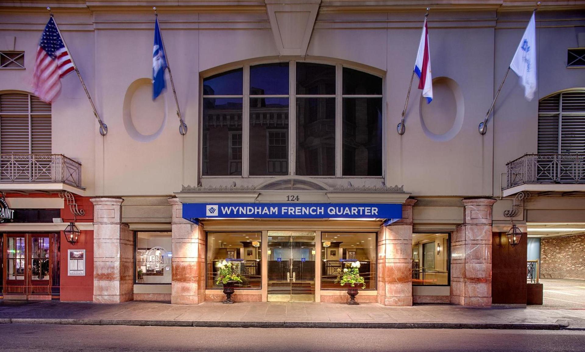 Wyndham New Orleans French Quarter photo 52