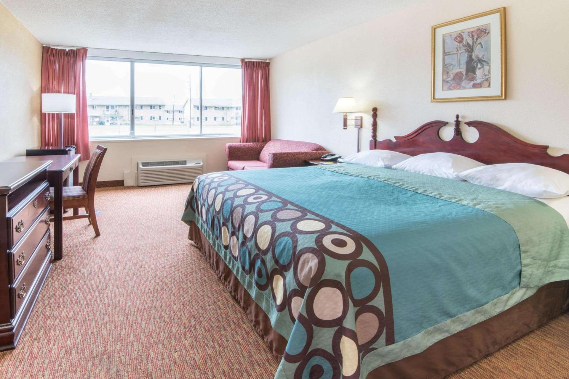 SuperB Hamburg Motel photo 17