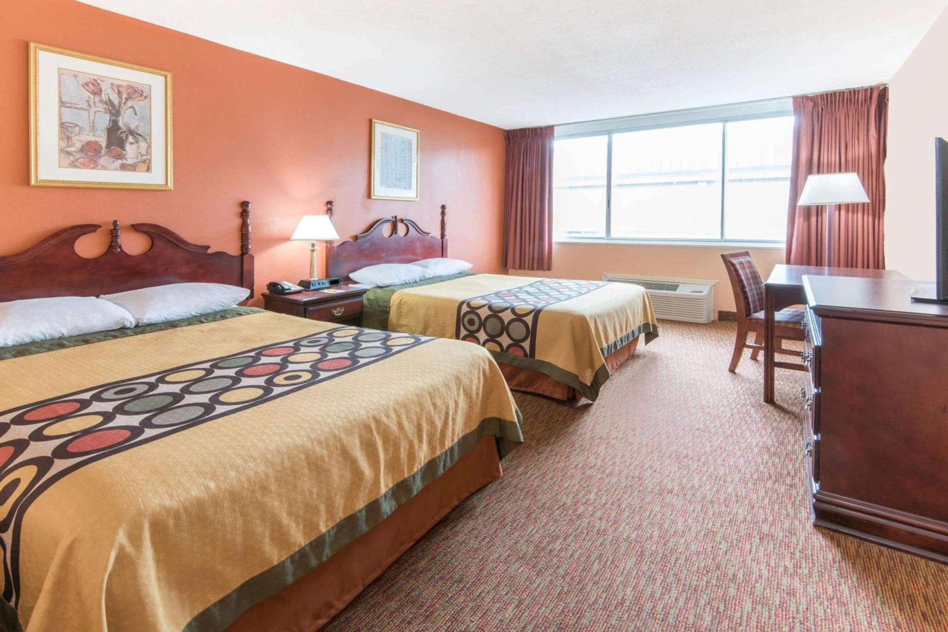 SuperB Hamburg Motel photo 16