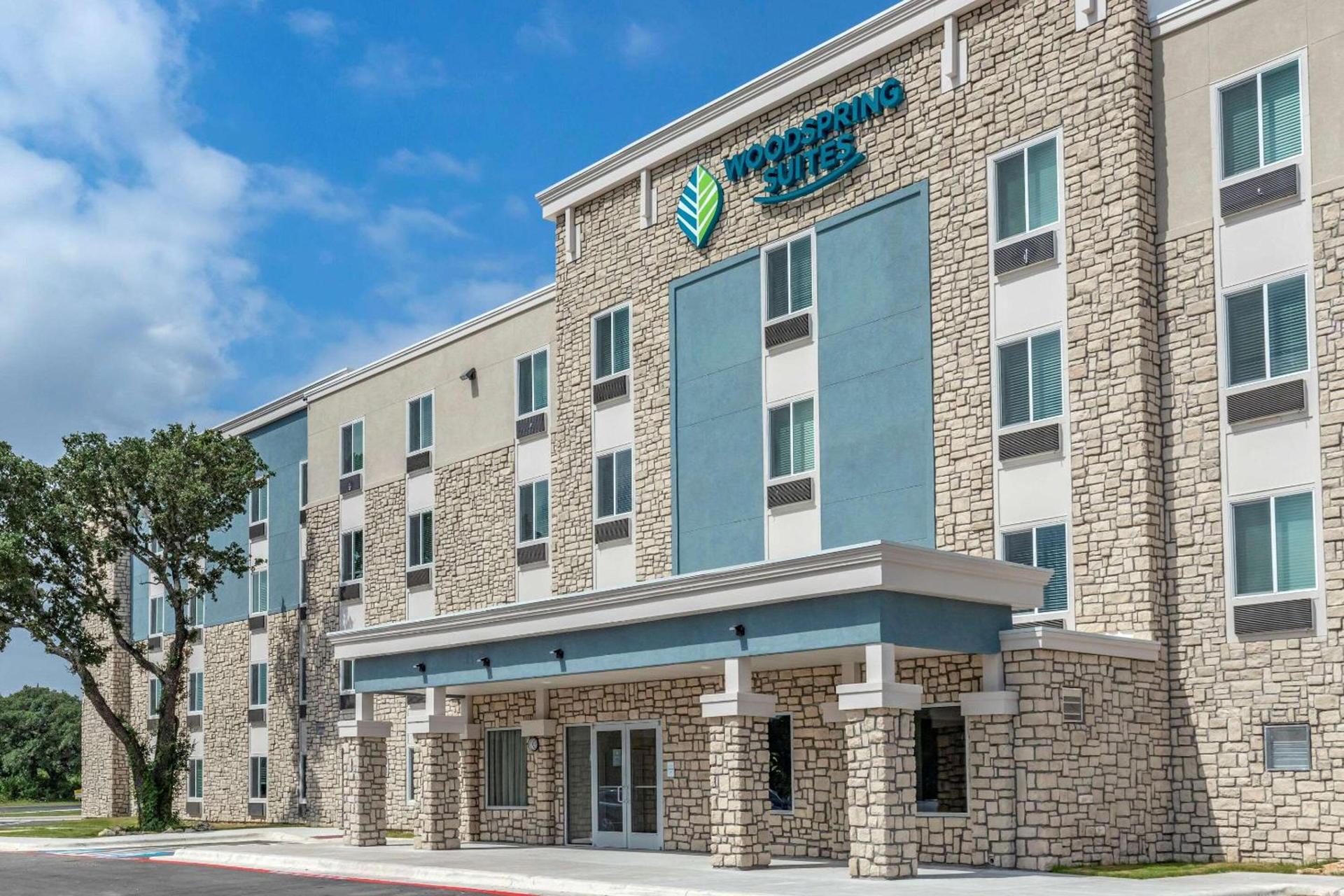 WoodSpring Suites Austin Georgetown — hotel in Georgetown