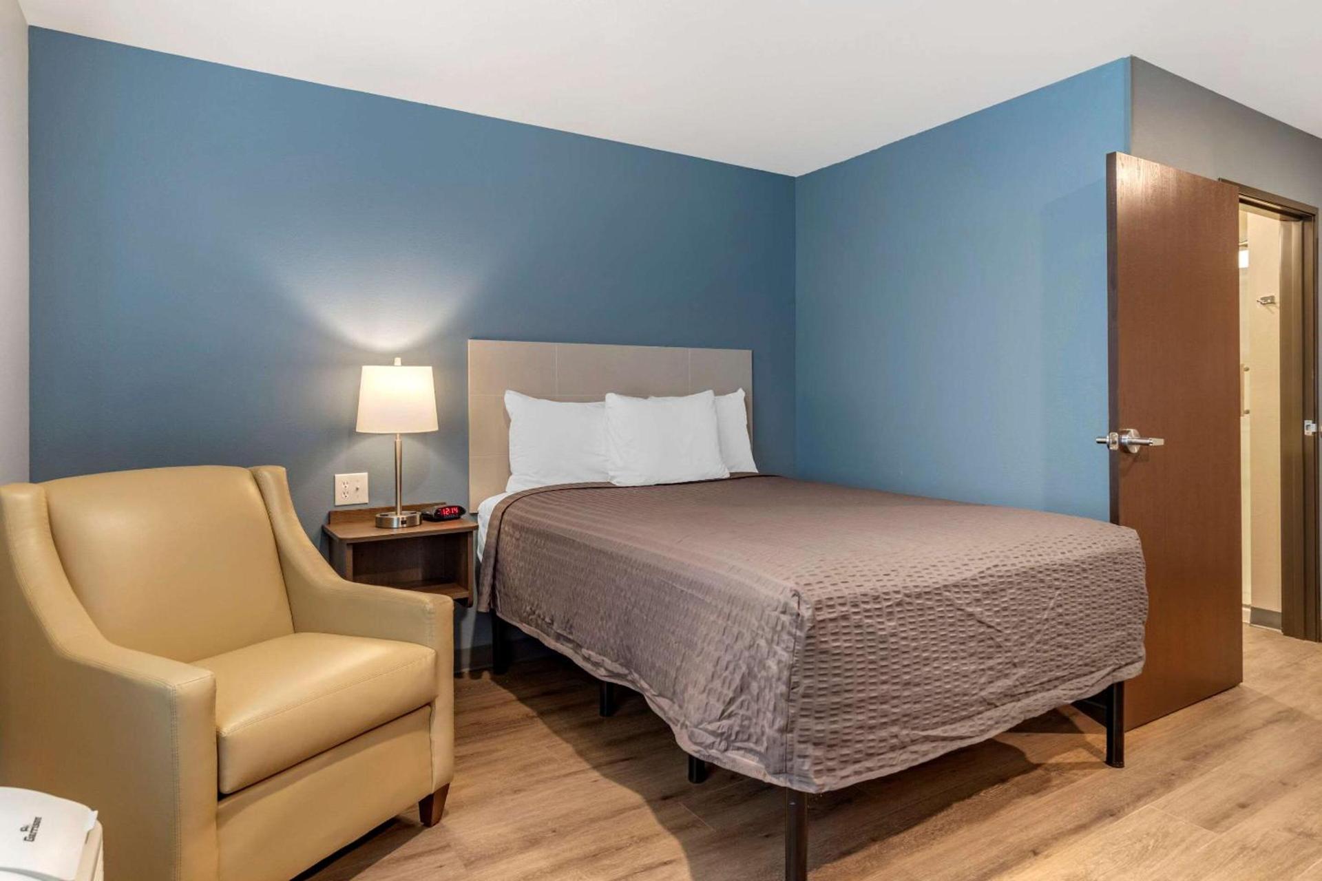 WoodSpring Suites Austin Georgetown photo 11