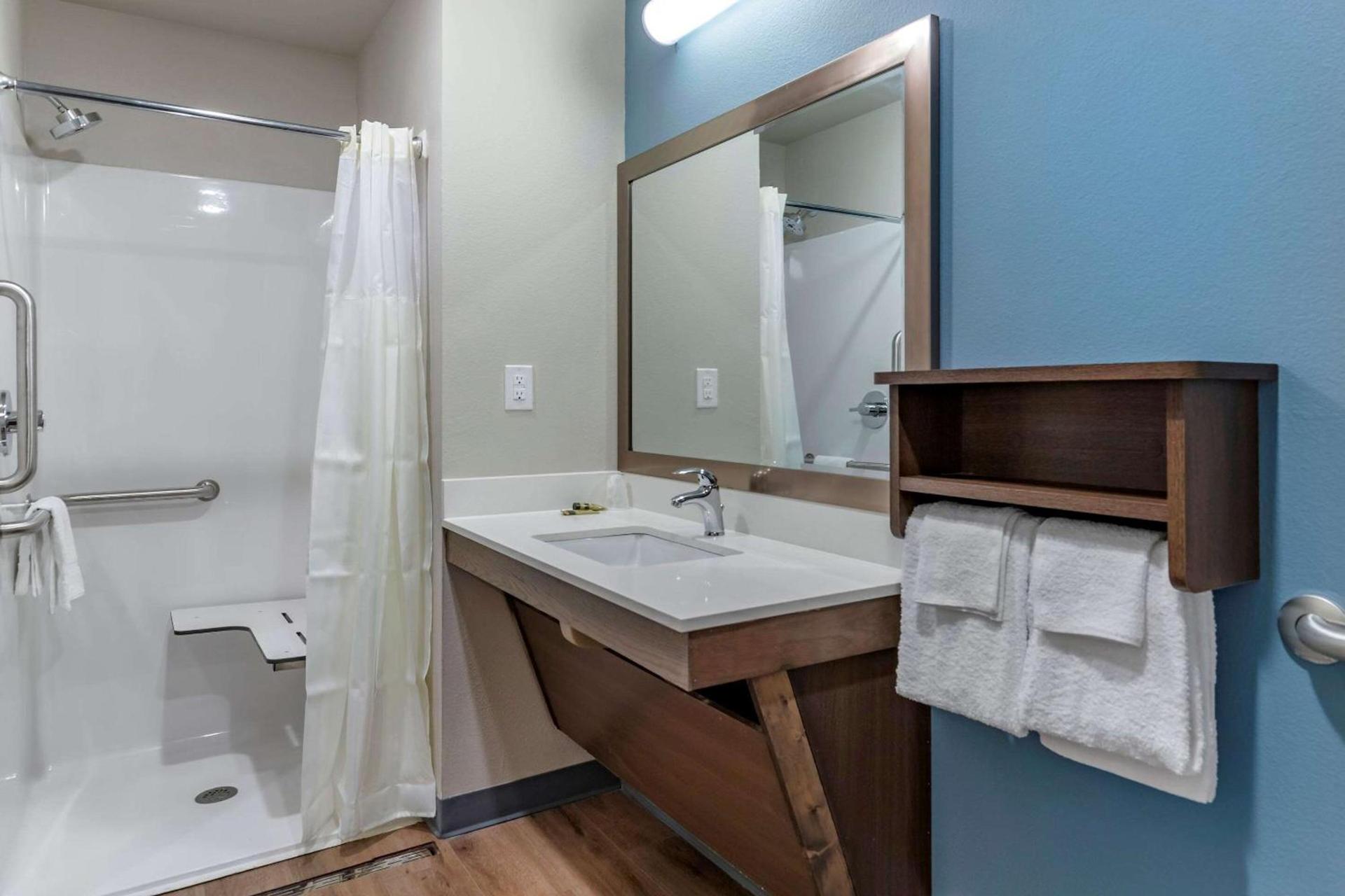 WoodSpring Suites Austin Georgetown photo 16