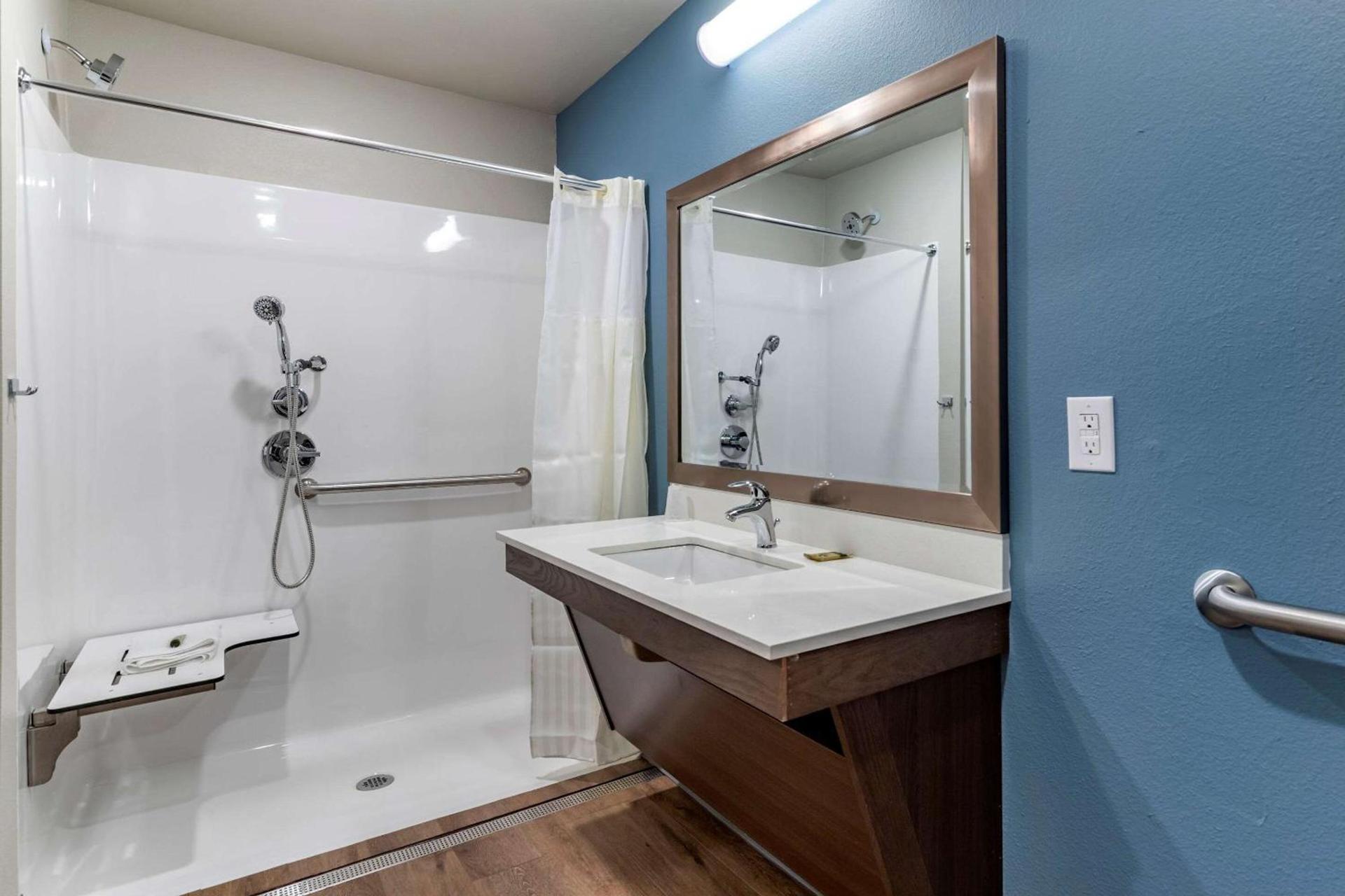 WoodSpring Suites Austin Georgetown photo 17