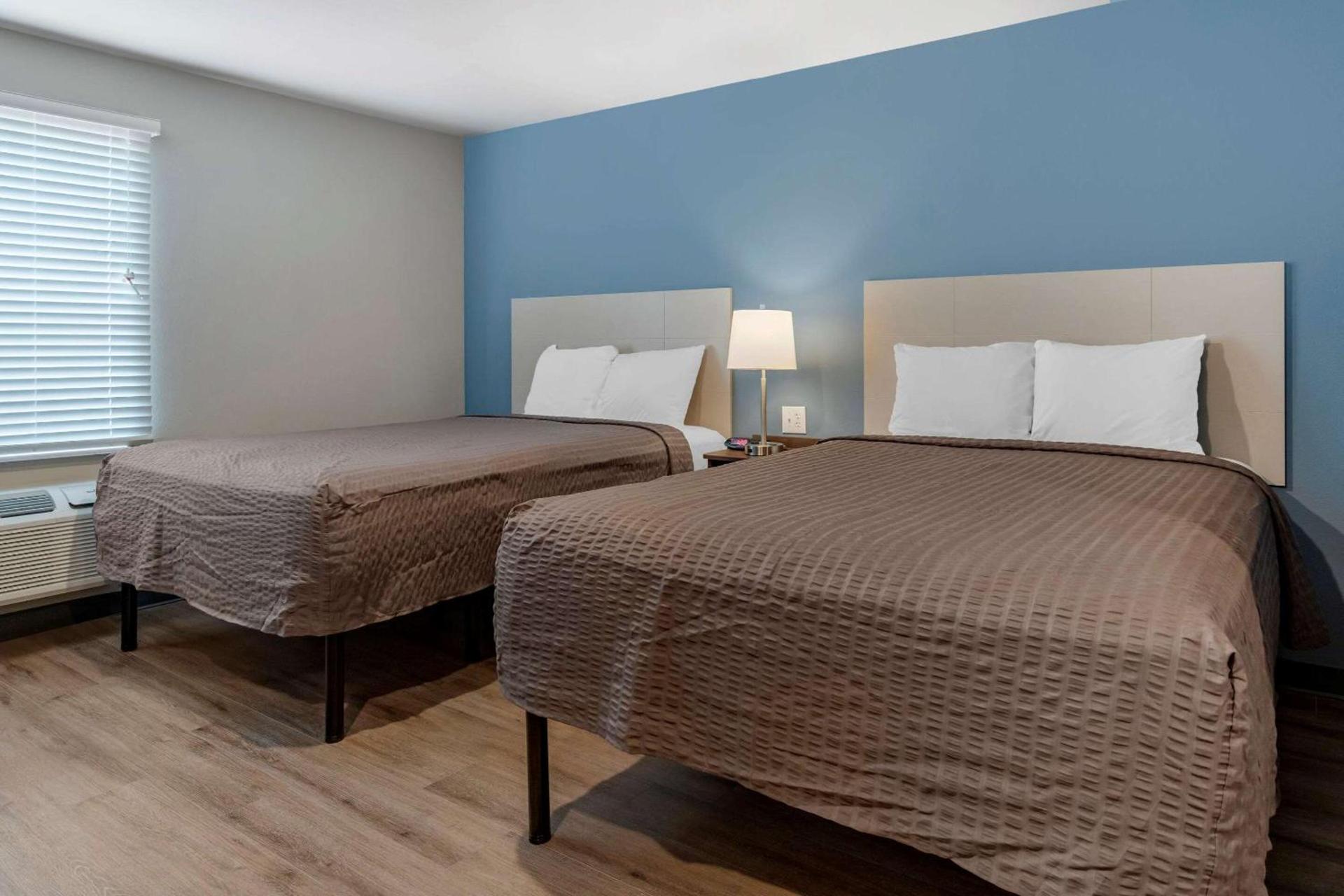 WoodSpring Suites Austin Georgetown photo 20