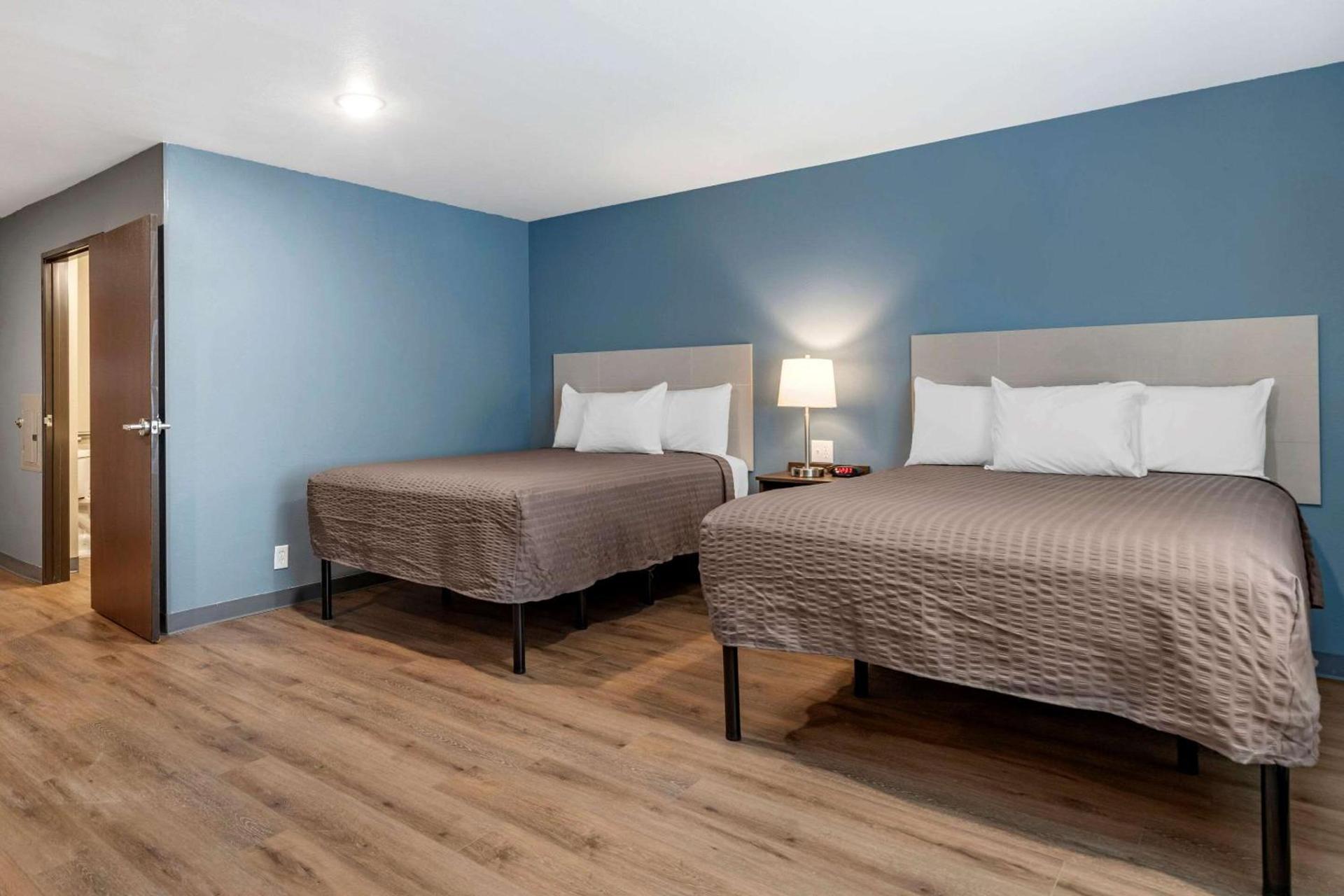 WoodSpring Suites Austin Georgetown photo 21