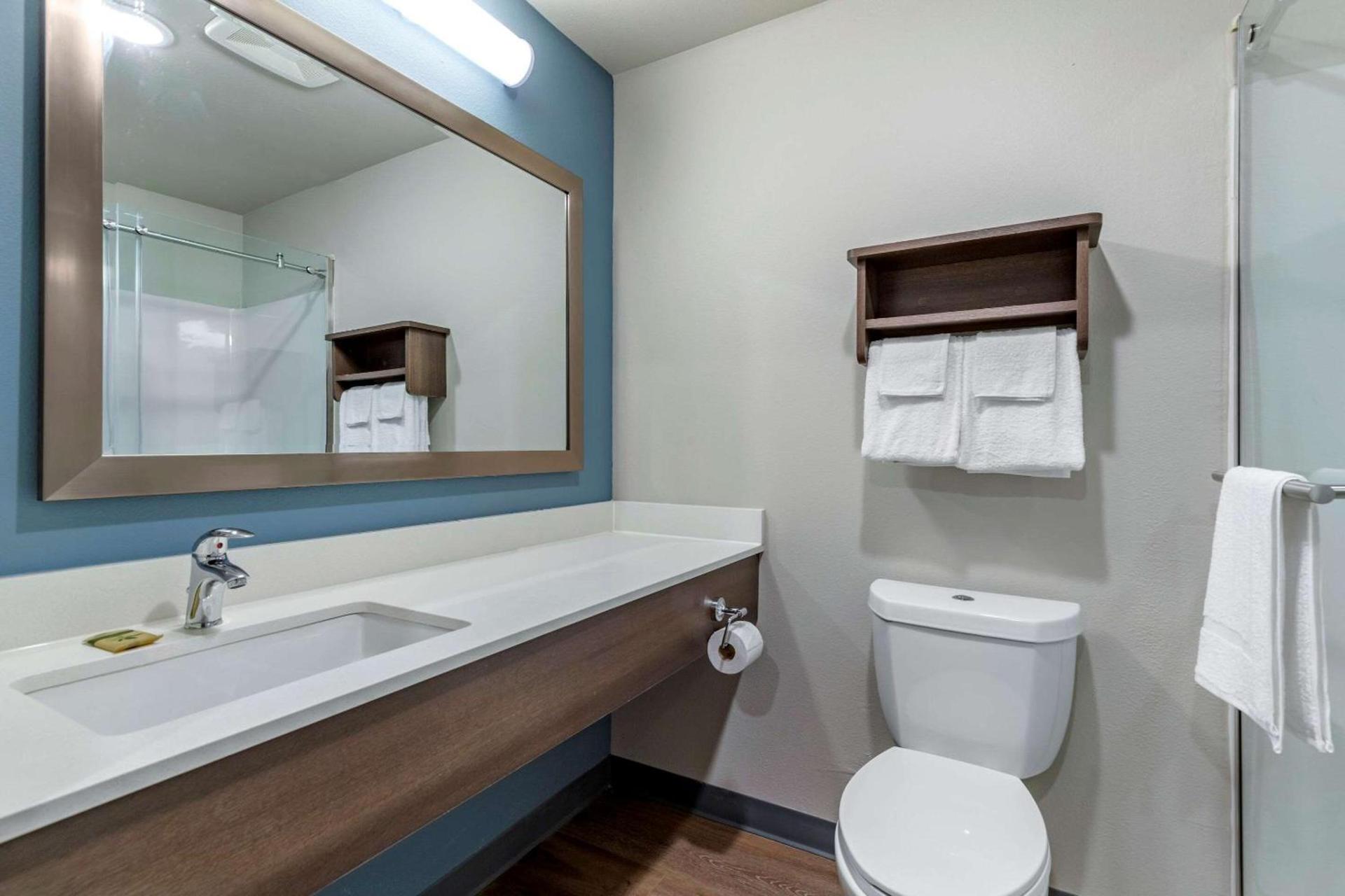 WoodSpring Suites Austin Georgetown photo 25