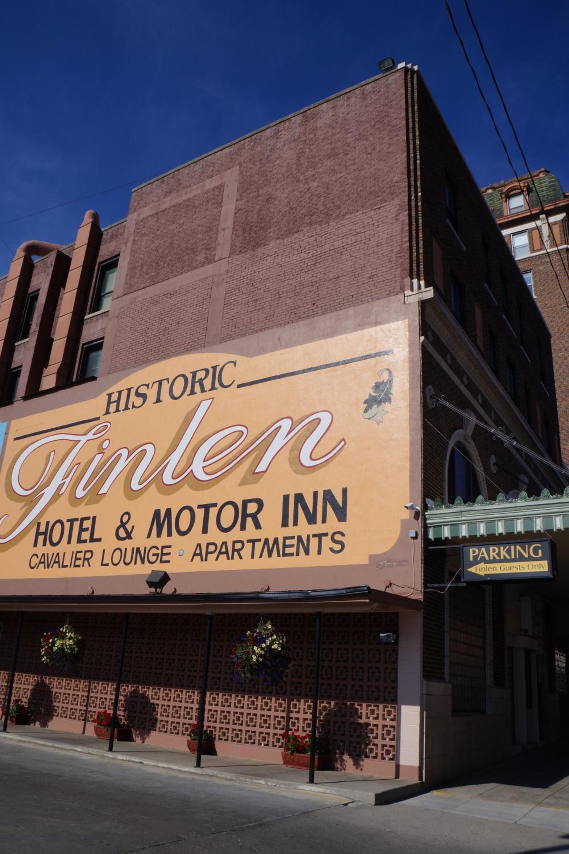 Finlen Hotel and Motor Inn photo 38