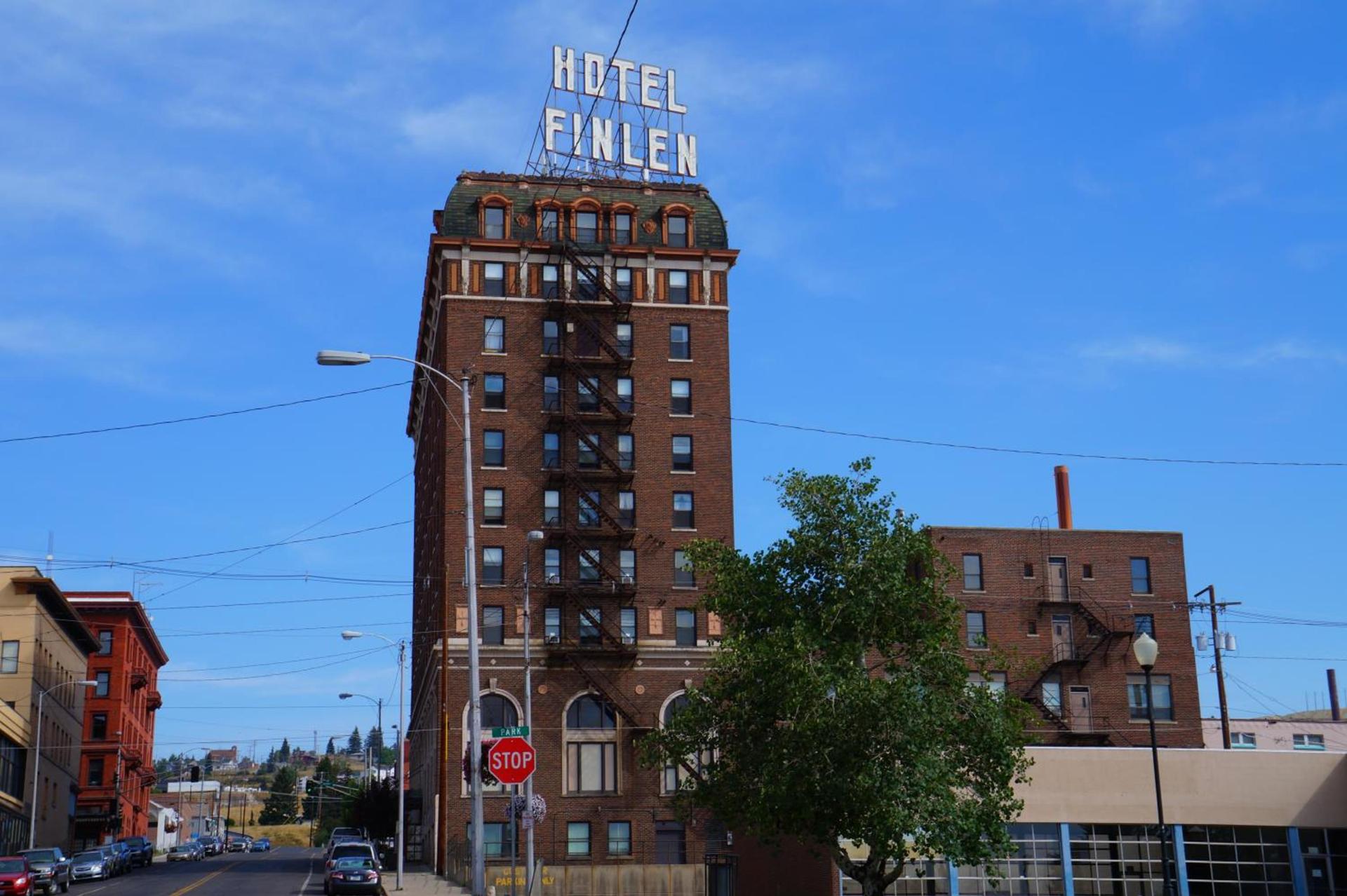Finlen Hotel and Motor Inn photo 37