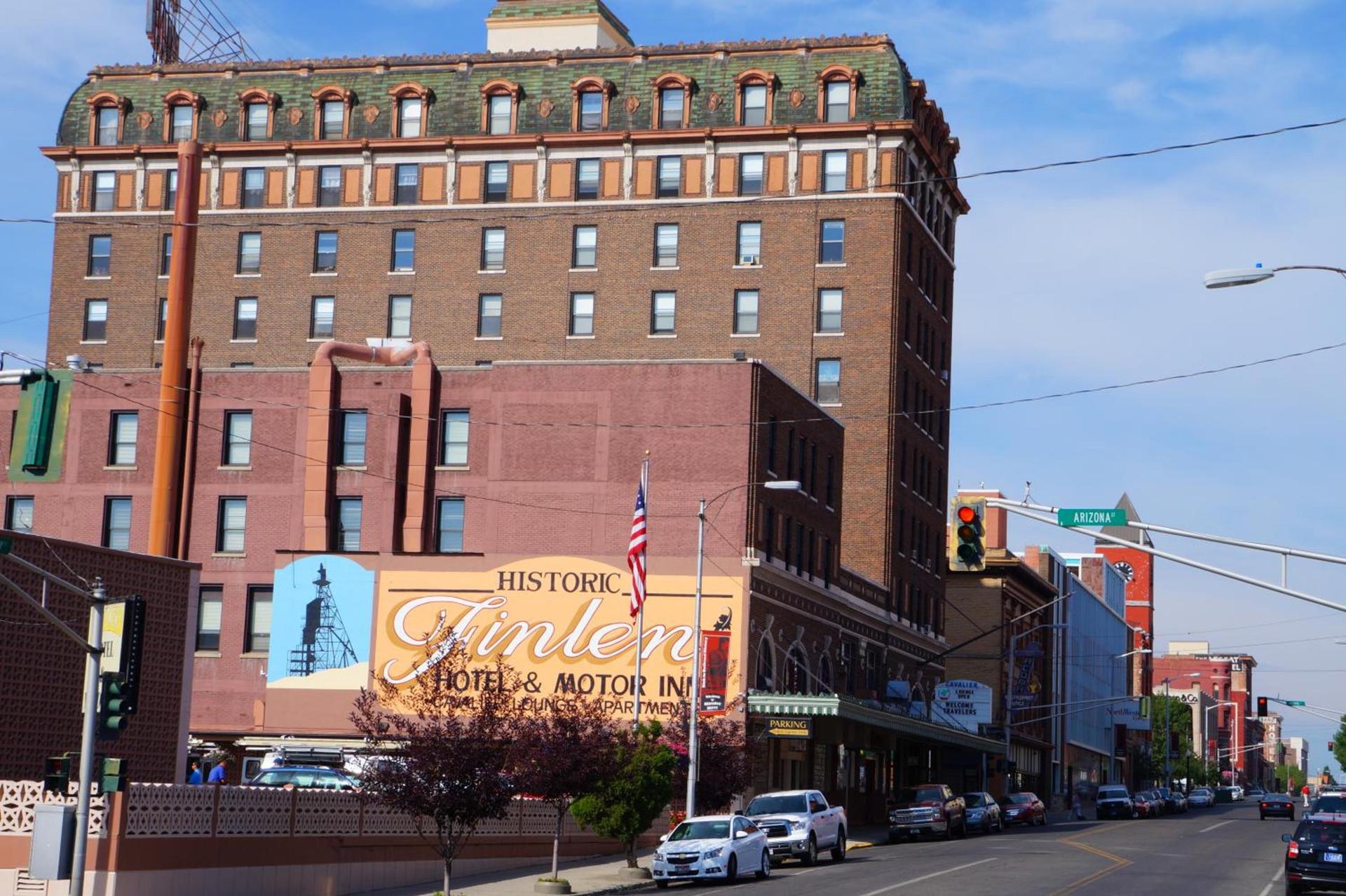 Finlen Hotel and Motor Inn photo 36
