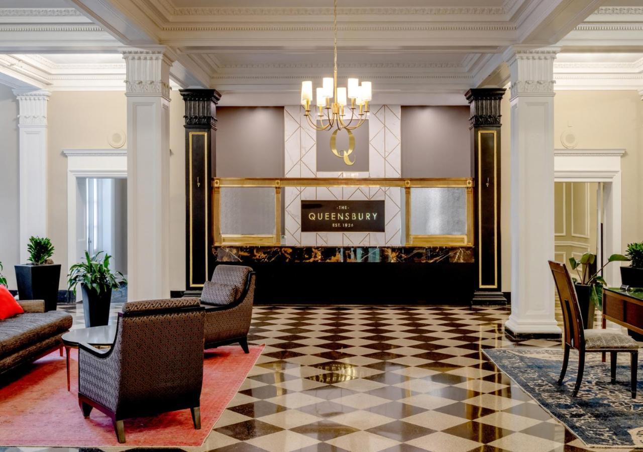 The Queensbury Hotel photo 18