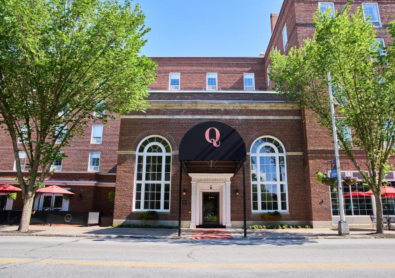 The Queensbury Hotel photo 25