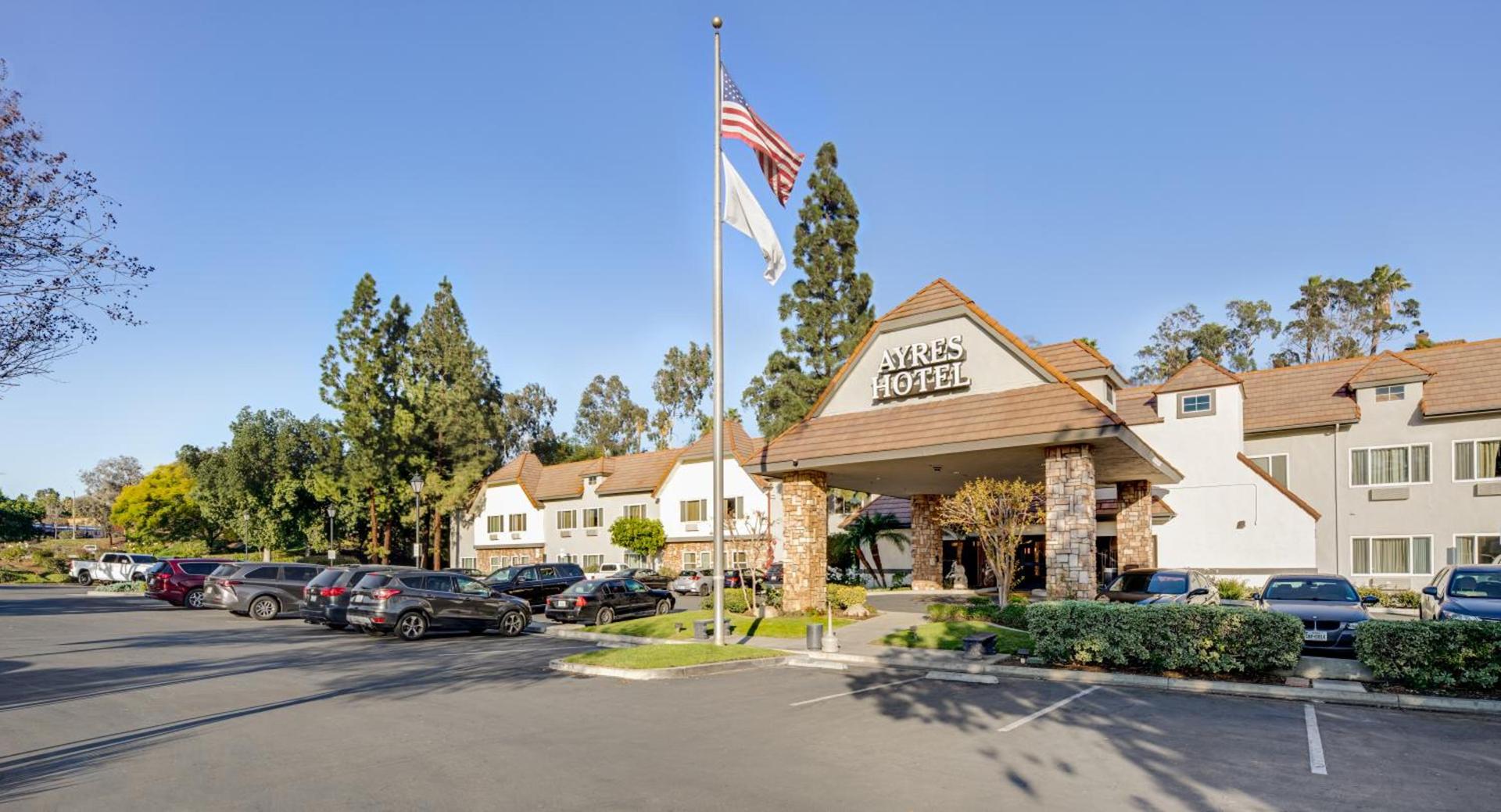 Ayres Hotel Corona - Riverside — hotel in Corona