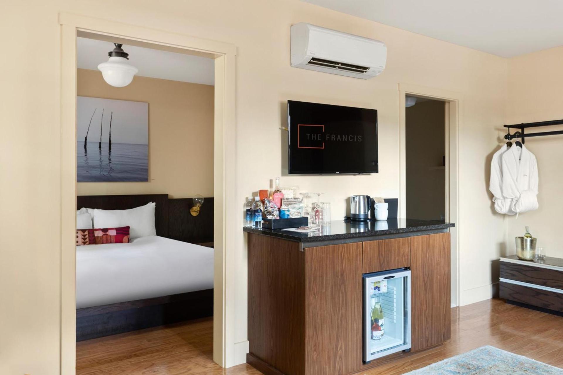 The Francis Hotel photo 23