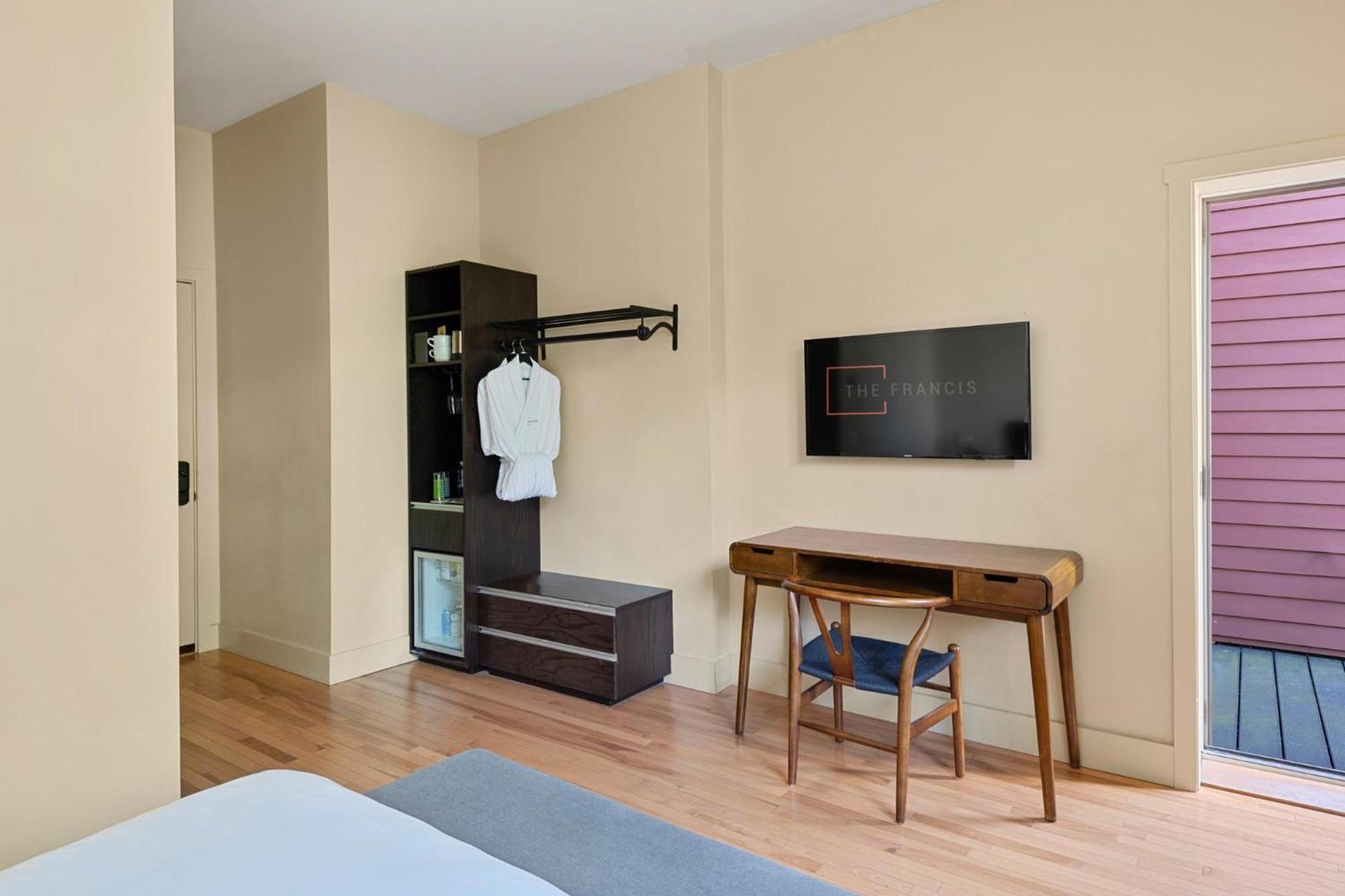 The Francis Hotel photo 33