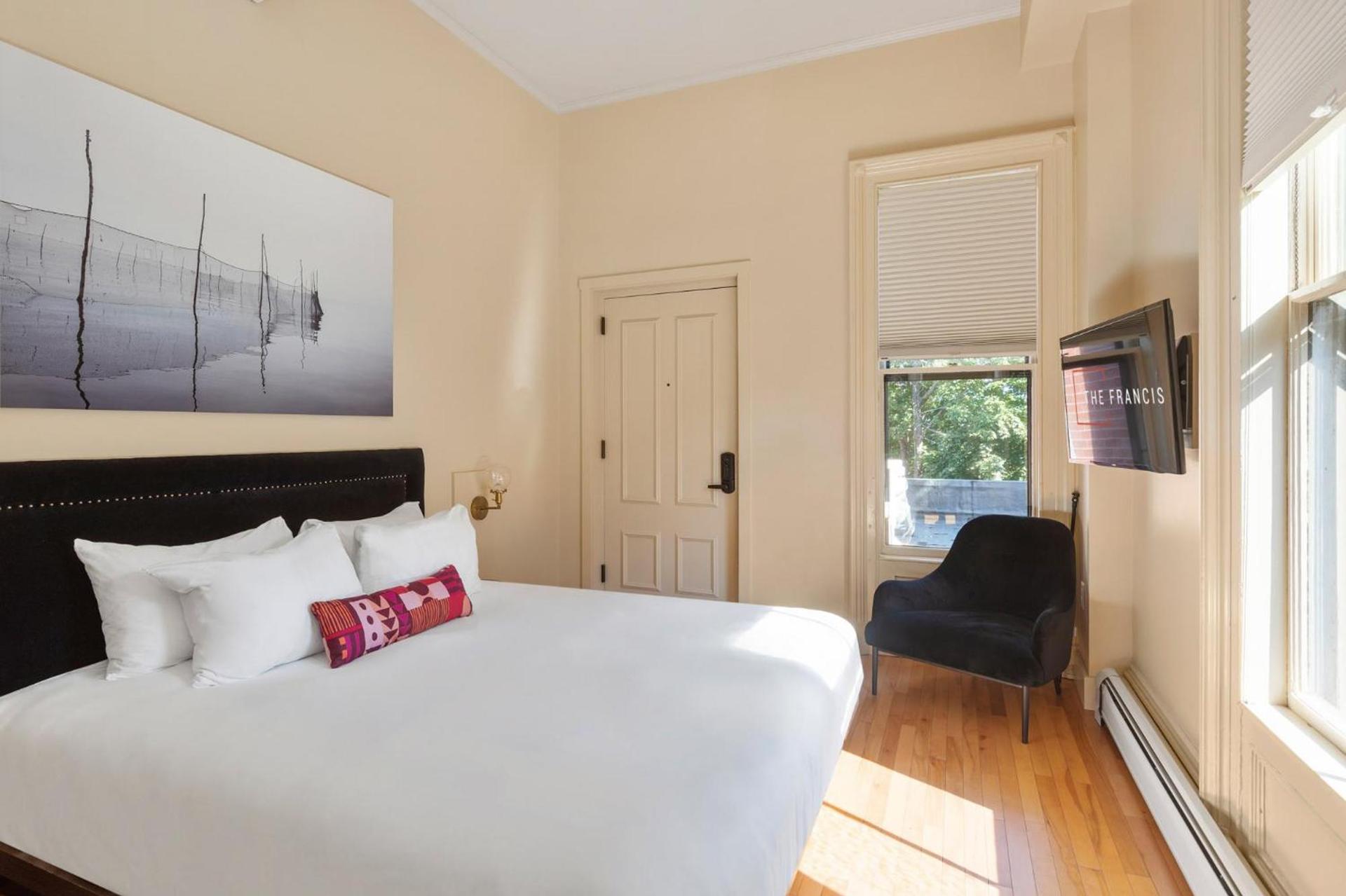 The Francis Hotel photo 42