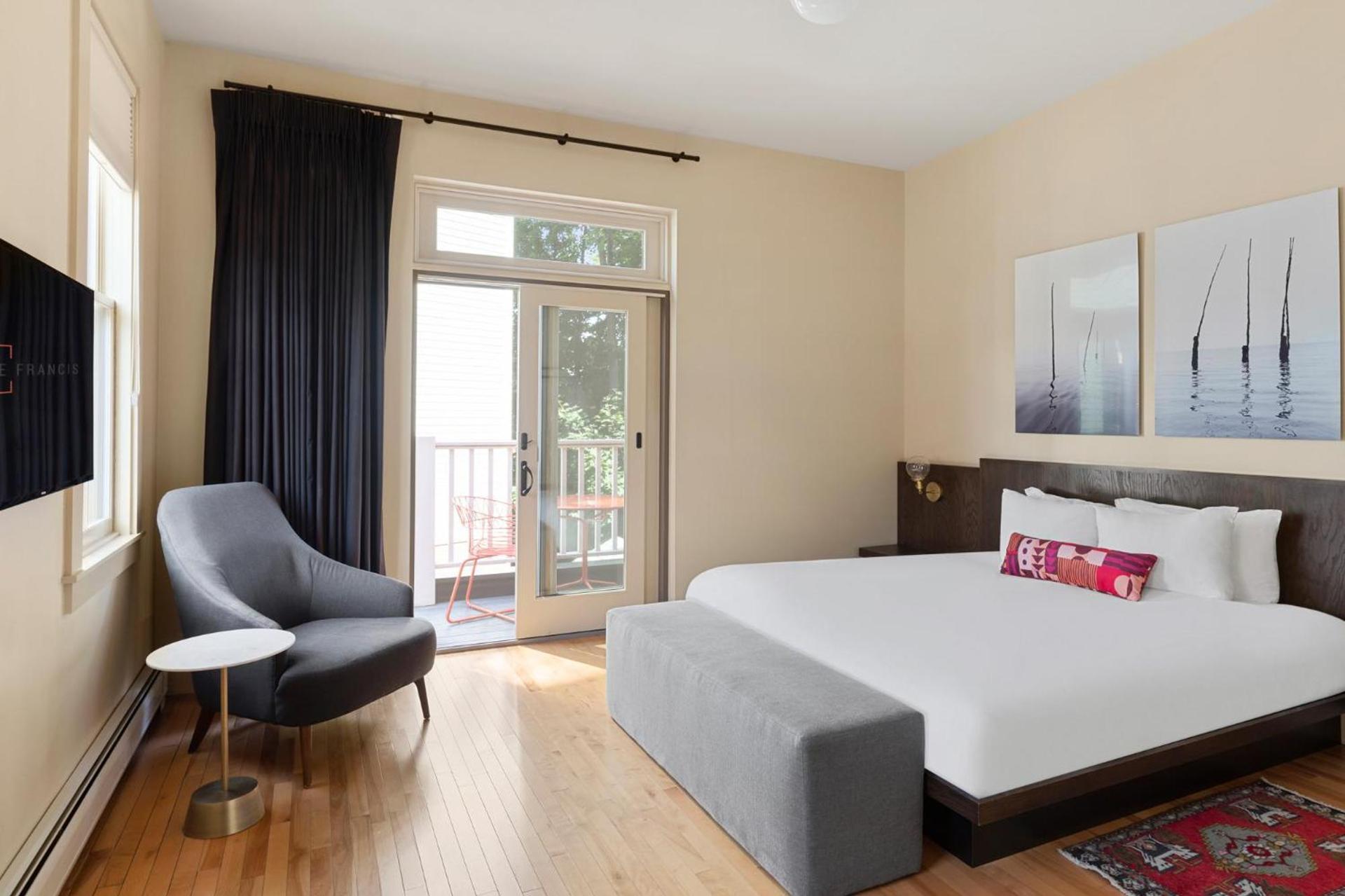 The Francis Hotel photo 50