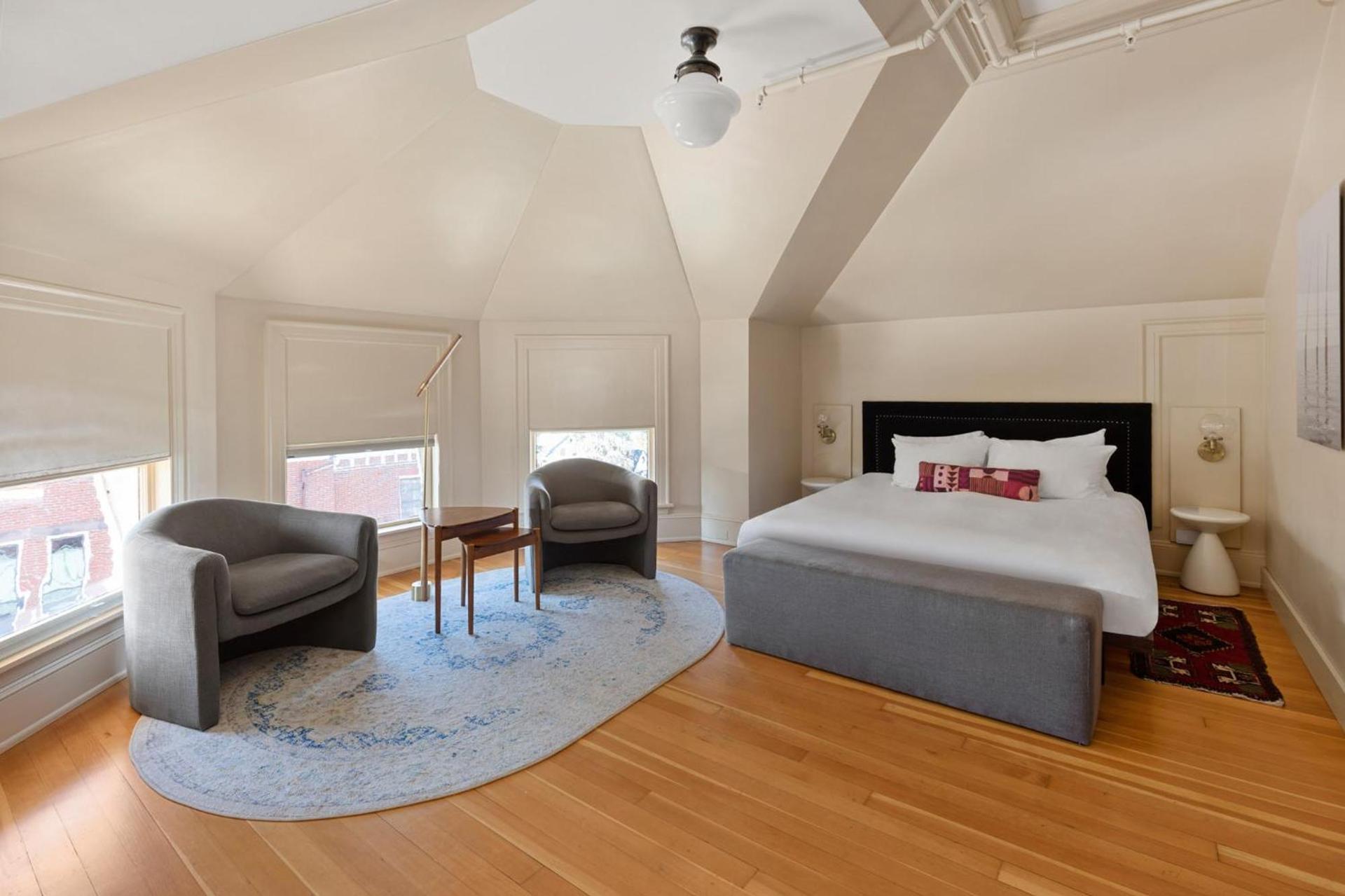 The Francis Hotel photo 56
